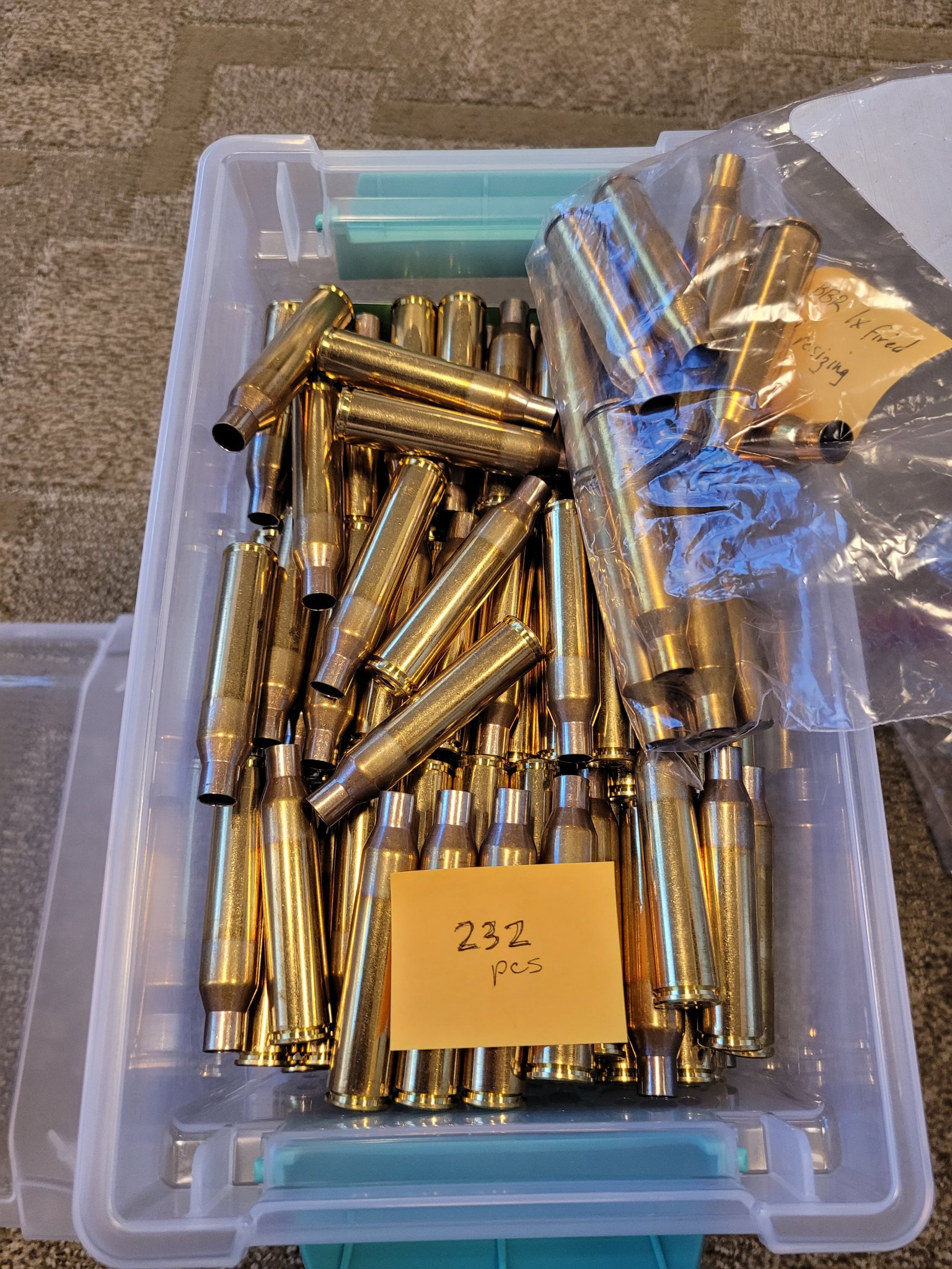 Gunwerks Brass (100 Count)