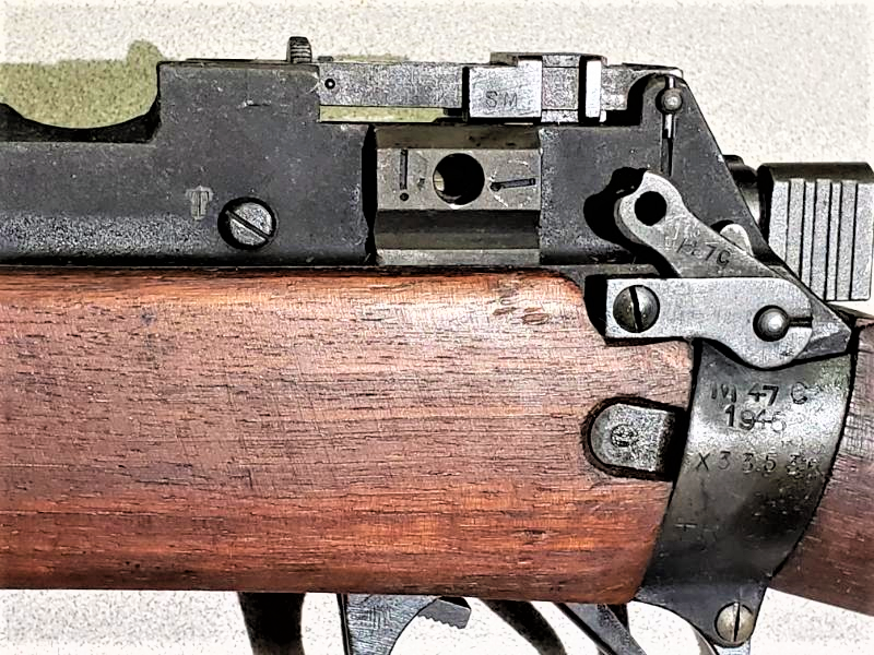 Enfield No4 MK1 T