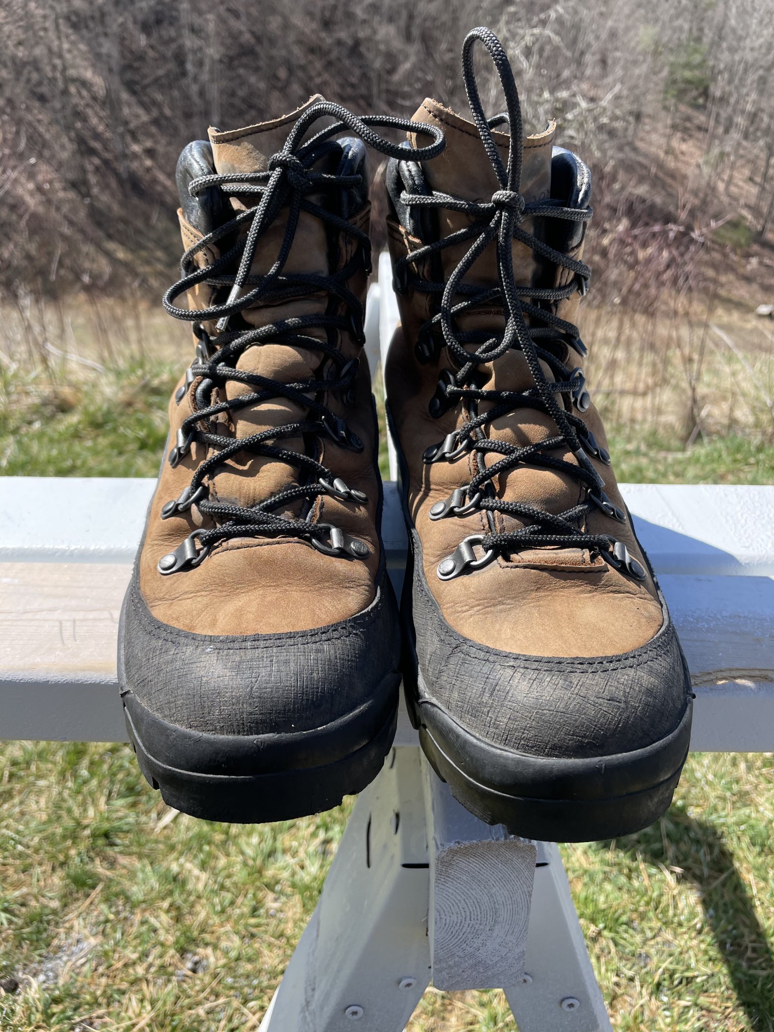 激レア ほぼデッドストック Danner Combat Hiker - 靴