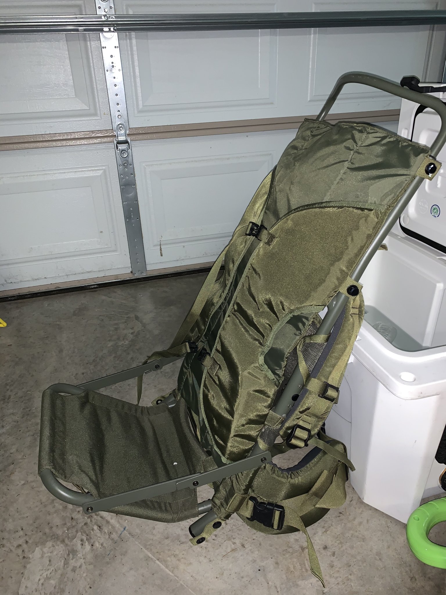 Meat hauler outlet pack