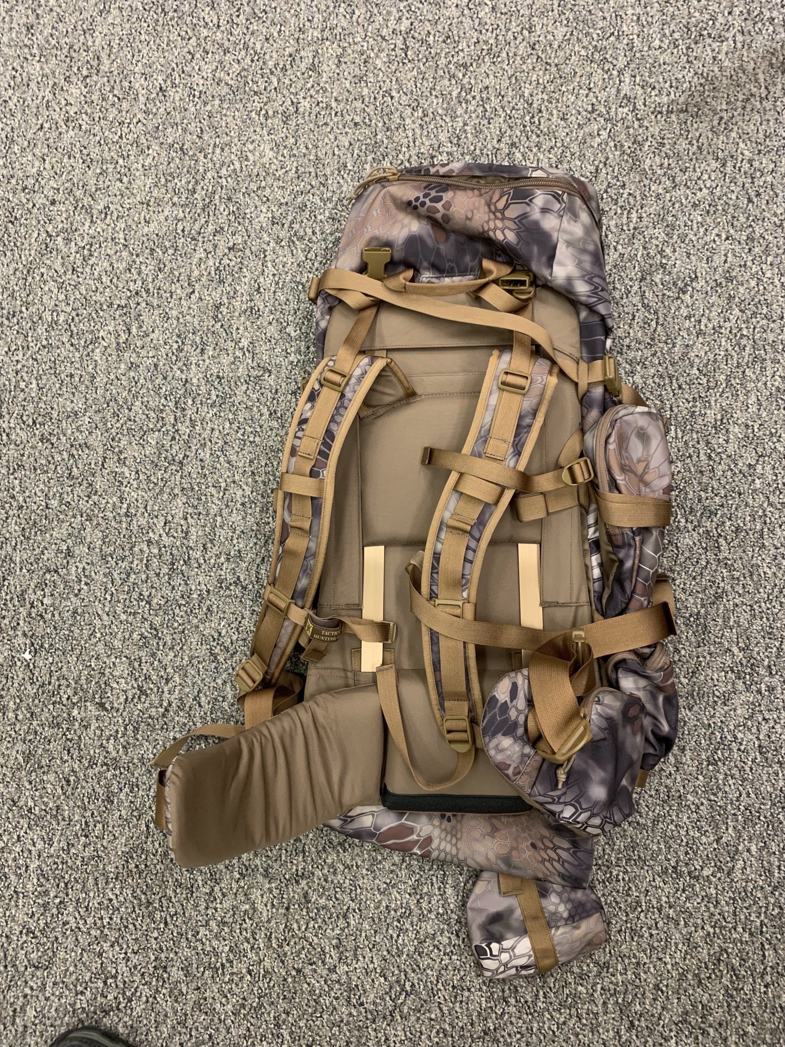 SJK Kryptek Highlander Backpack