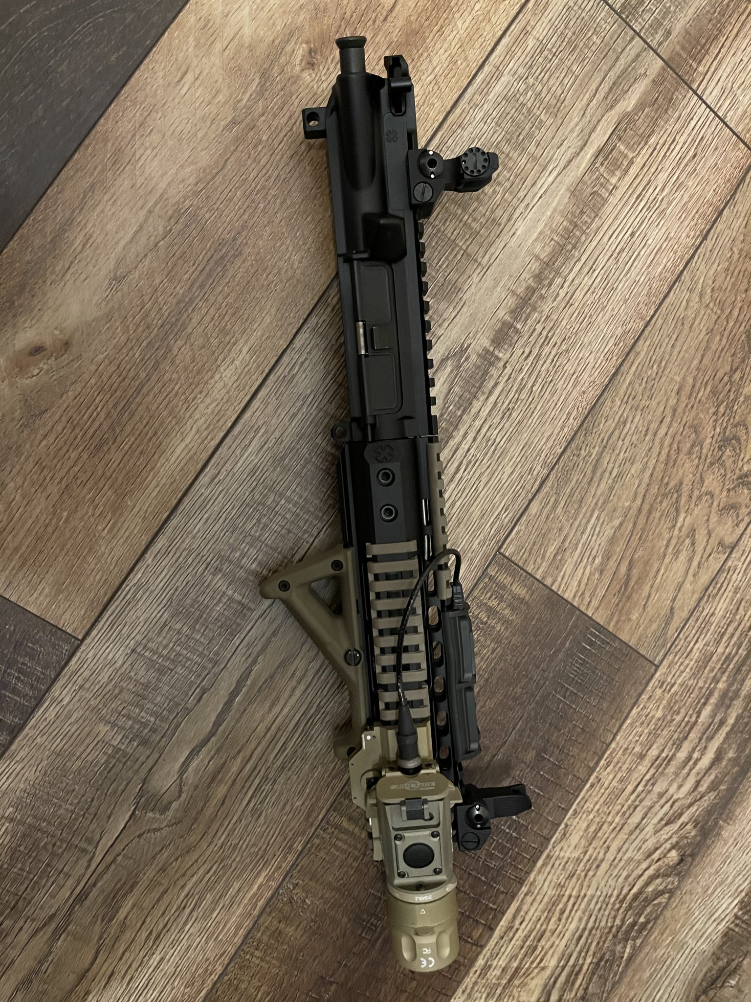 SOLD - Noveske .300 Black Out Upper 10.5” loaded like new | Sniper's ...