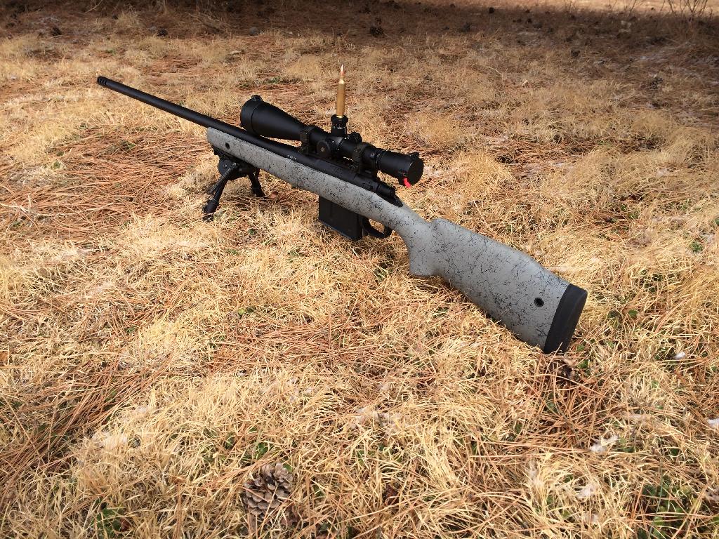 Range Report - 26 Nosler