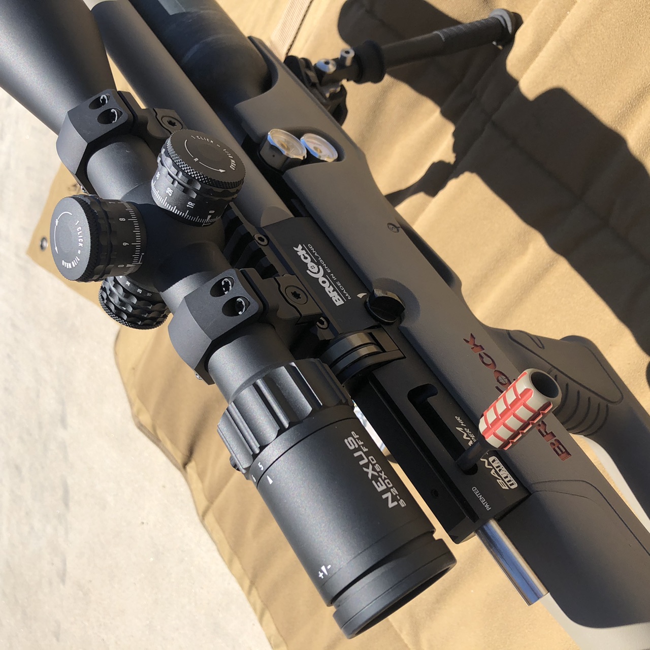 Element Optics  True or False? 5 Common riflescope myths