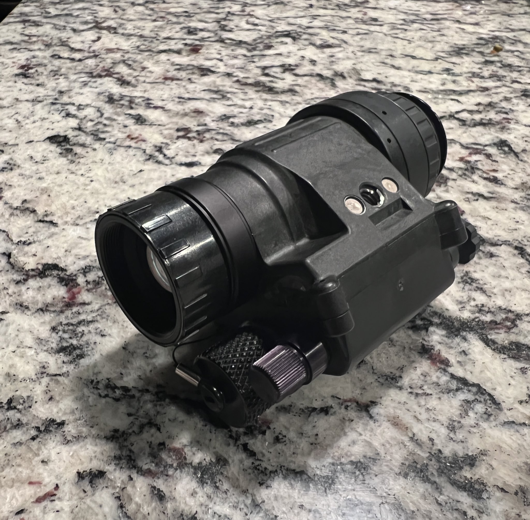 SOLD - Pvs-14 with Mx10160A Omni V tube | Sniper's Hide Forum