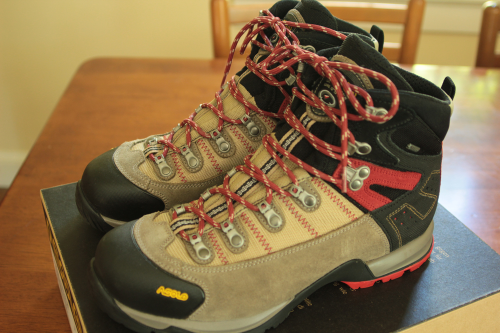 Asolo hotsell blizzard gtx