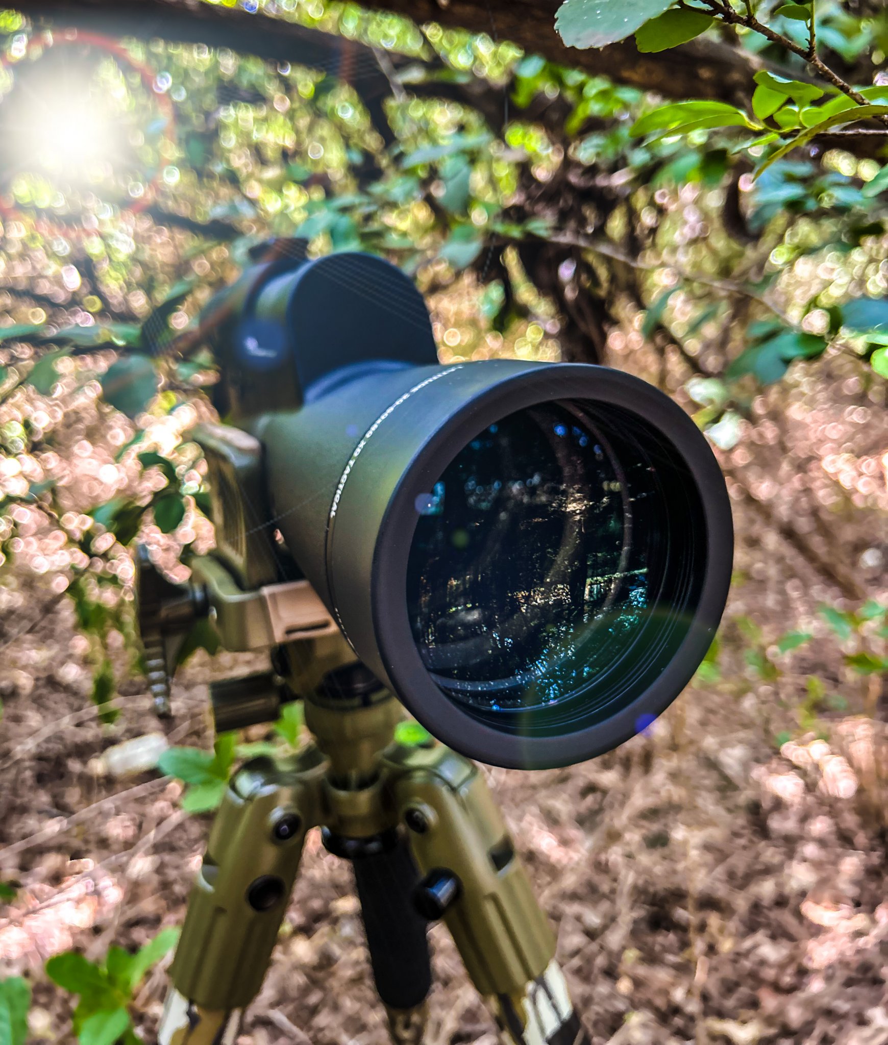 Latitude 20-60x80 XD Tactical Spotting Scope