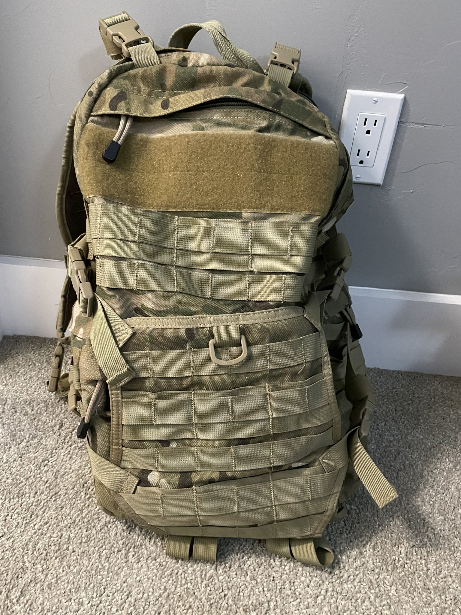 SOLD - TAD Gear Fastpack EDC - 1st Gen PRICE DROP | Sniper's Hide Forum