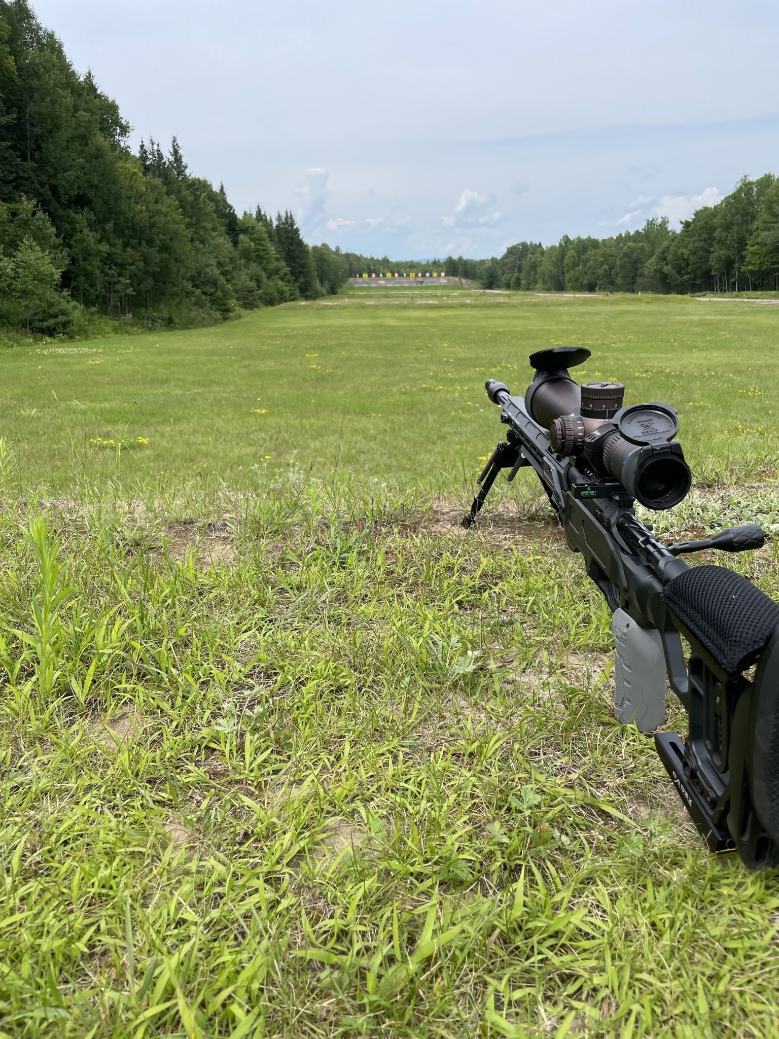 Precision rifles of the Cadex Defense CDX Precision Rifles family (Canada)