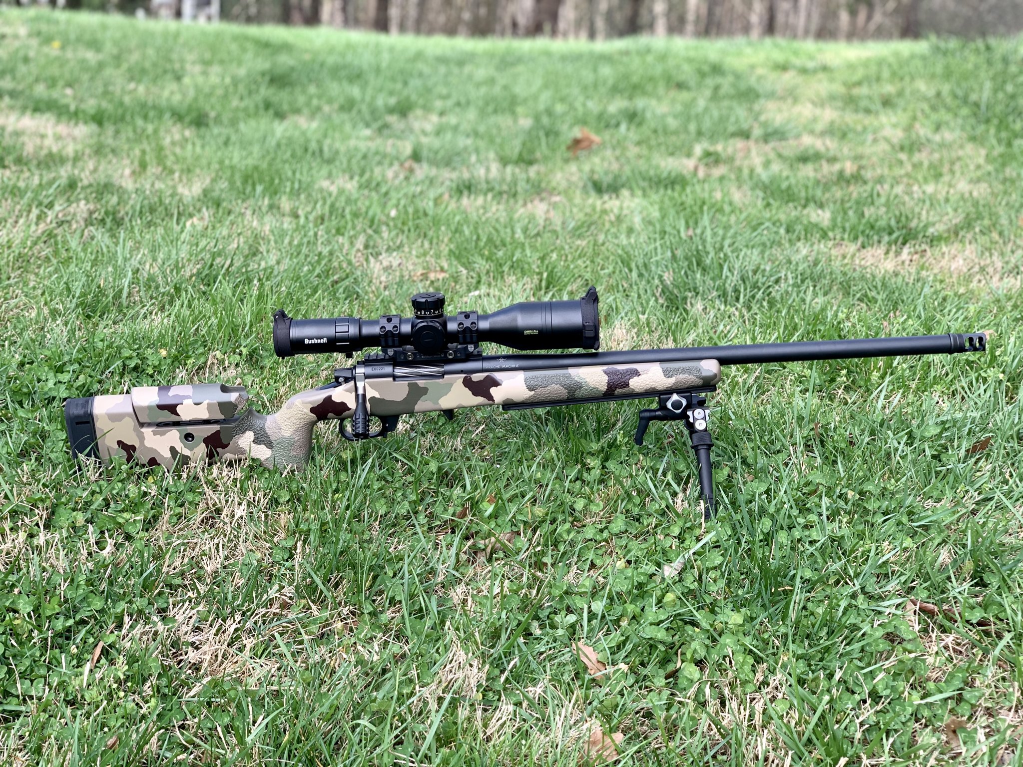 Gunwerks 300 Winchester Magnum Brass Review – Panhandle Precision