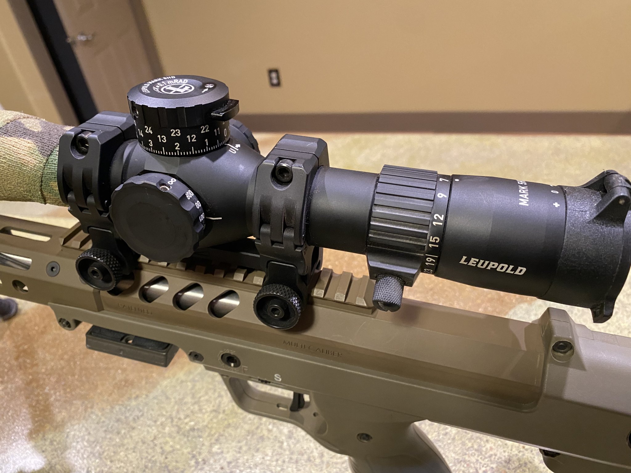 SOLD - Leupold MK5 7-35 PR-2**PRICE DROP** | Sniper's Hide Forum