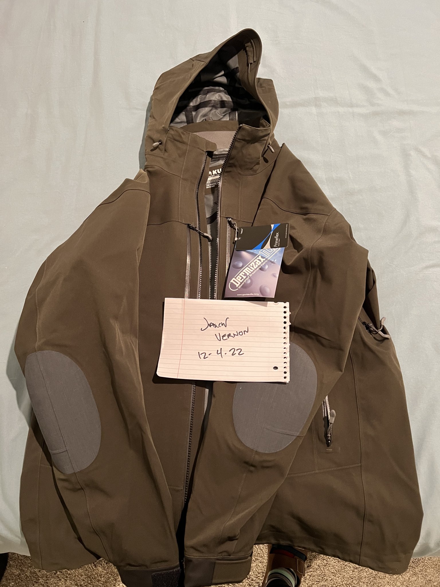 Kuiu yukon outlet jacket