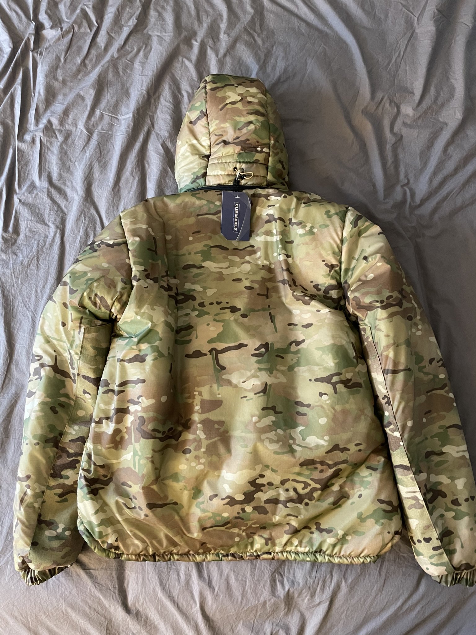 SOLD - WTS: Kifaru LP Parka (Multicam) | Sniper's Hide Forum