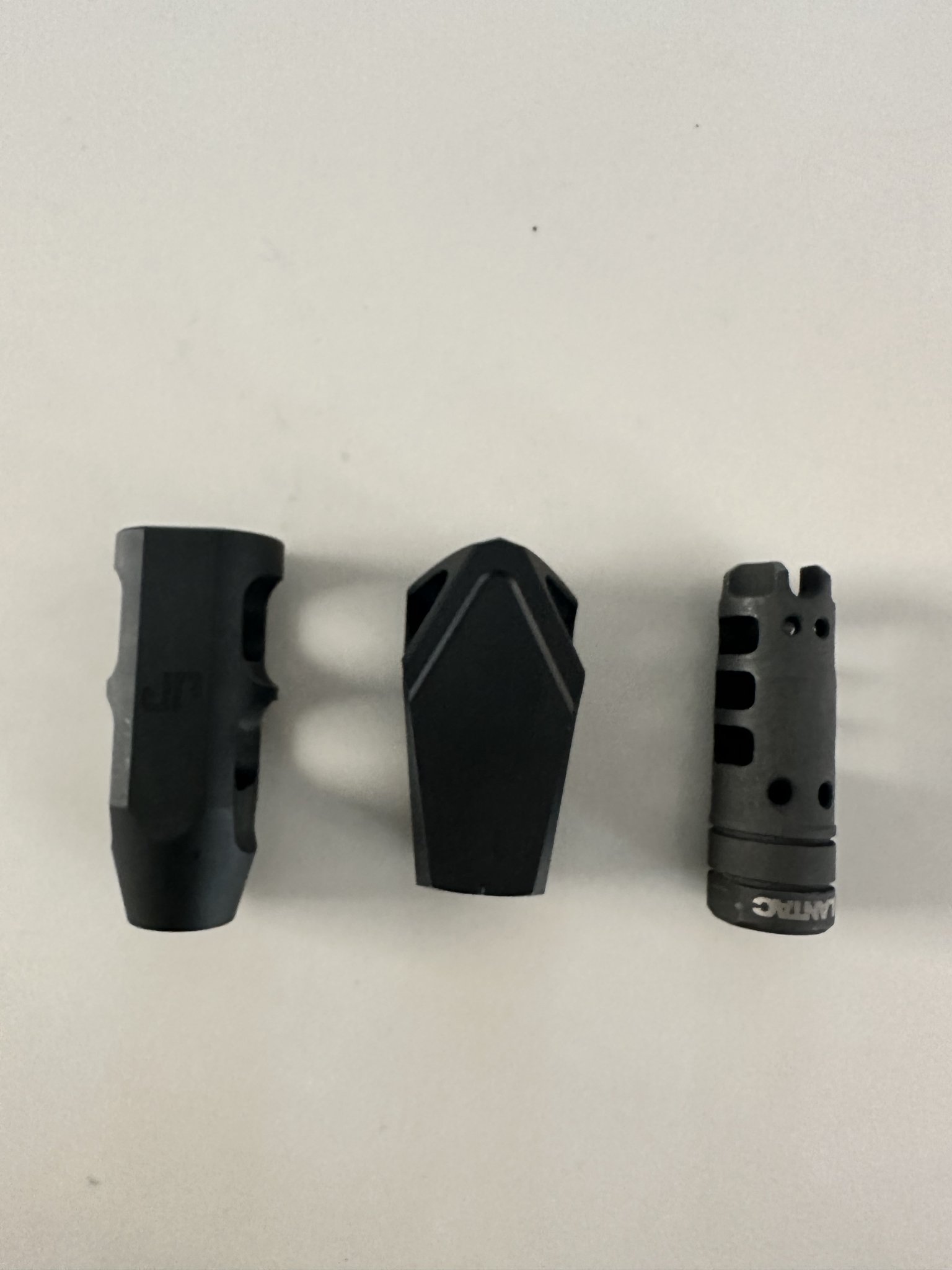 SOLD - Muzzle brakes - Cadex Defense, JP Enteprises, Lantac Dragon