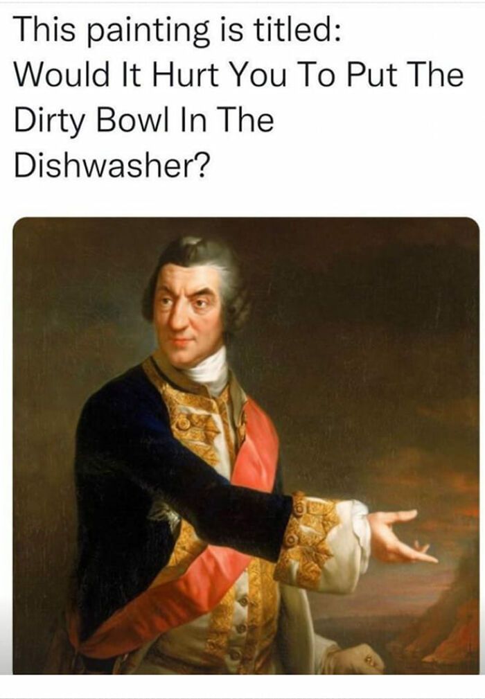 50 Hilariously Relatable Classical Art Memes That Might Make You Laugh.jpeg