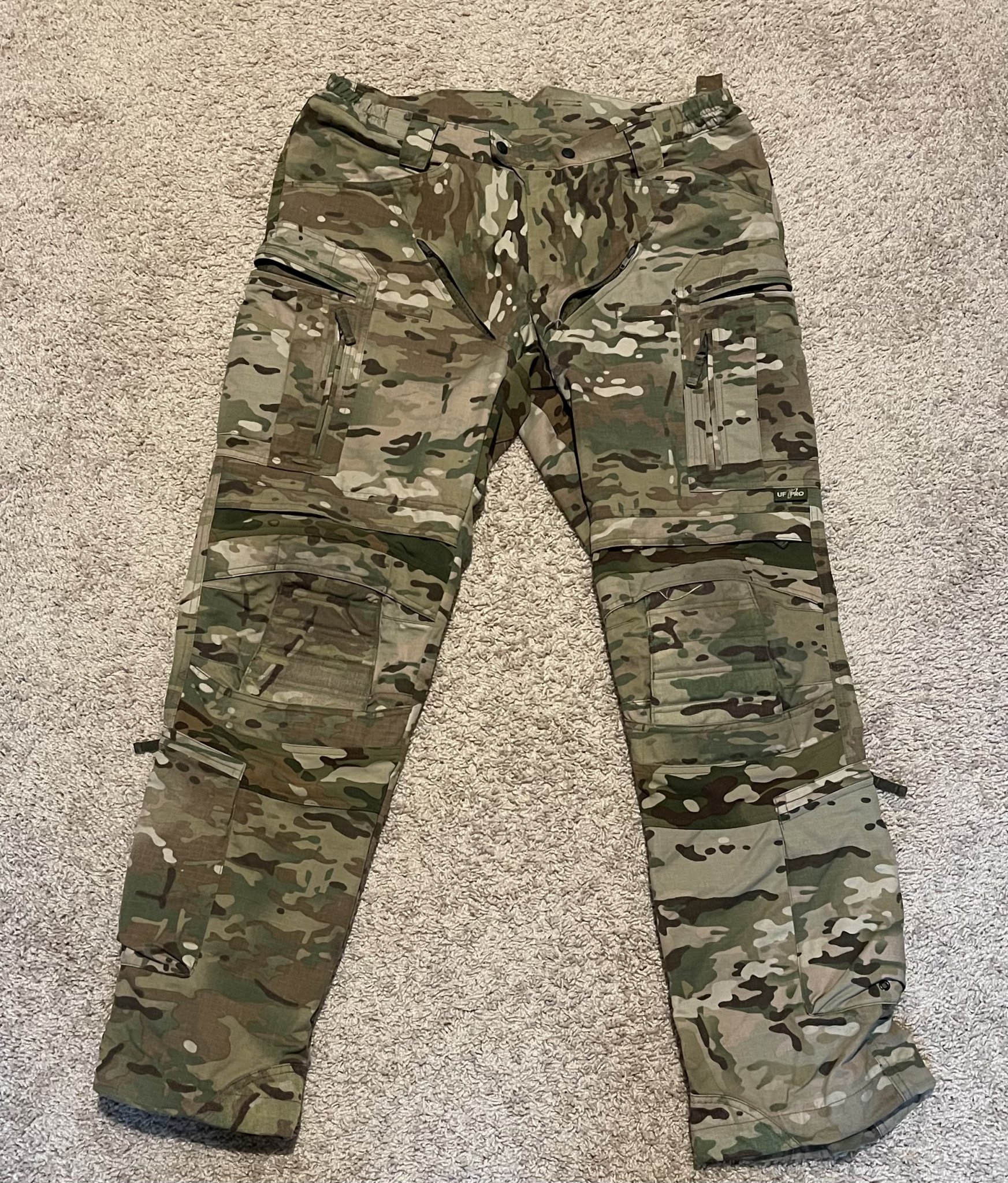 Accessories - UF PRO Striker HT Combat Pants (MultiCam) | Sniper's