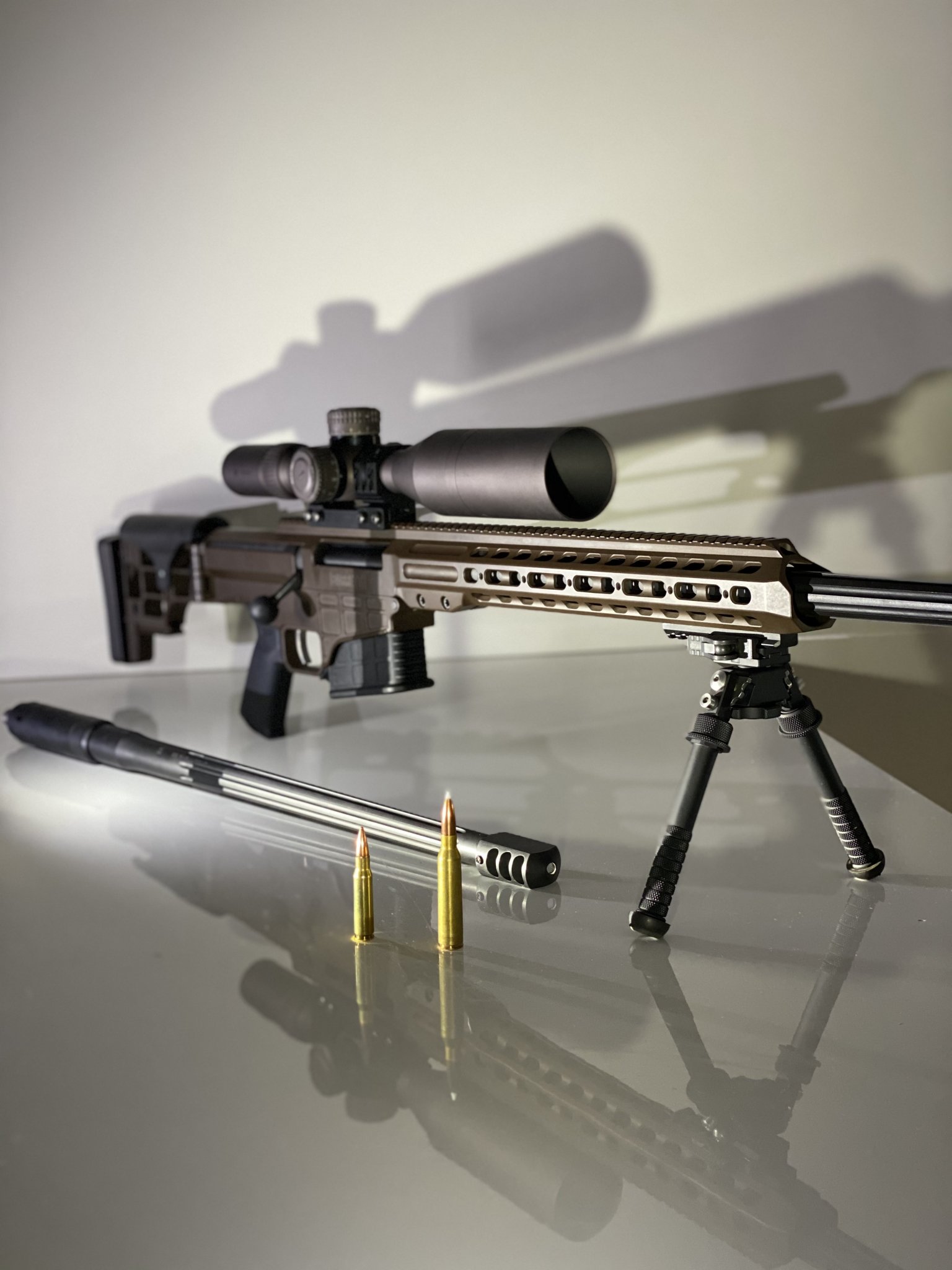 CSR 50 Sniper Rifle