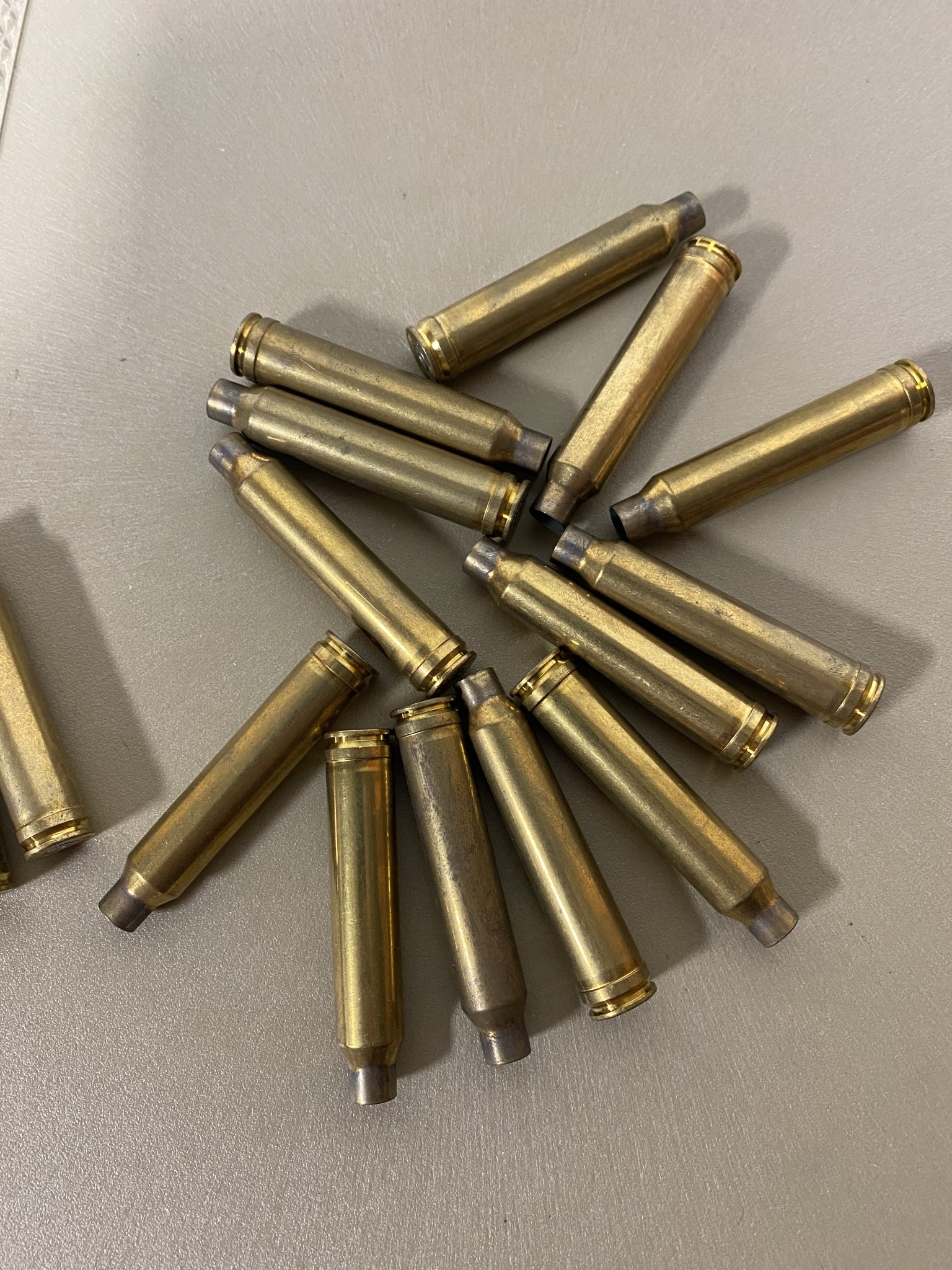 Sold - .300 Wm Brass 