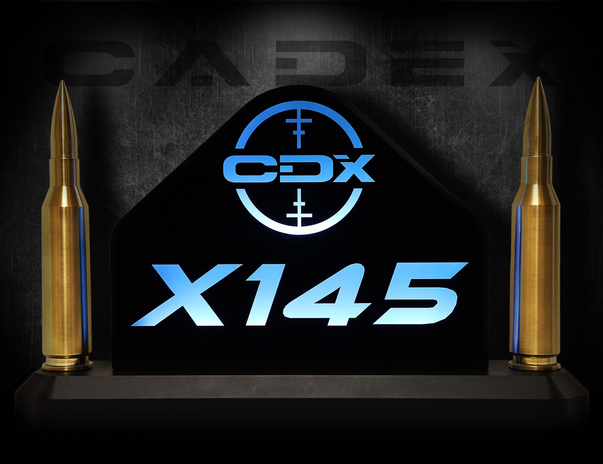 New products release! The CDX-X145 anti-material rifle - 14.5x114 mm