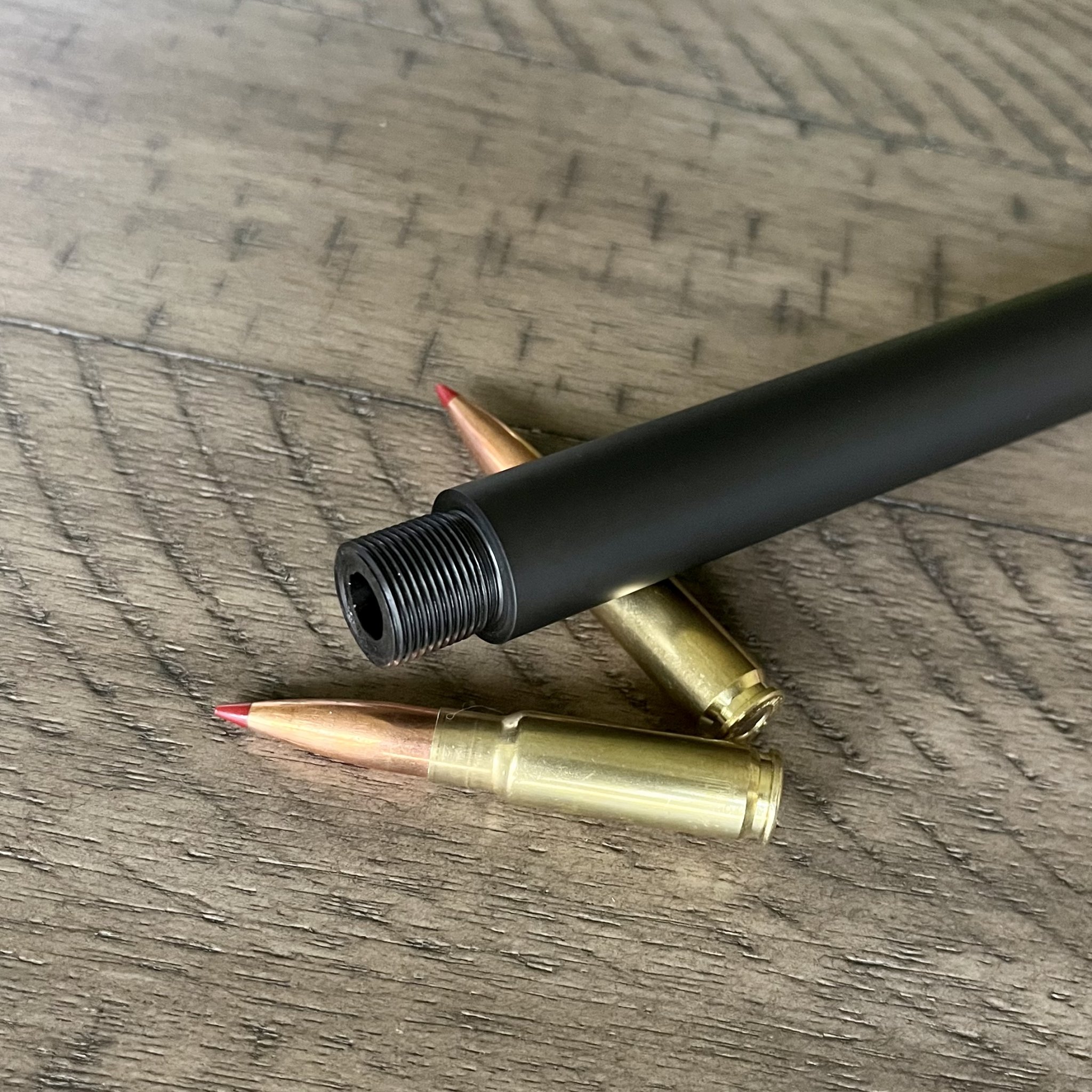 Bulk 7.62x51 Brass - Rugged Suppressors