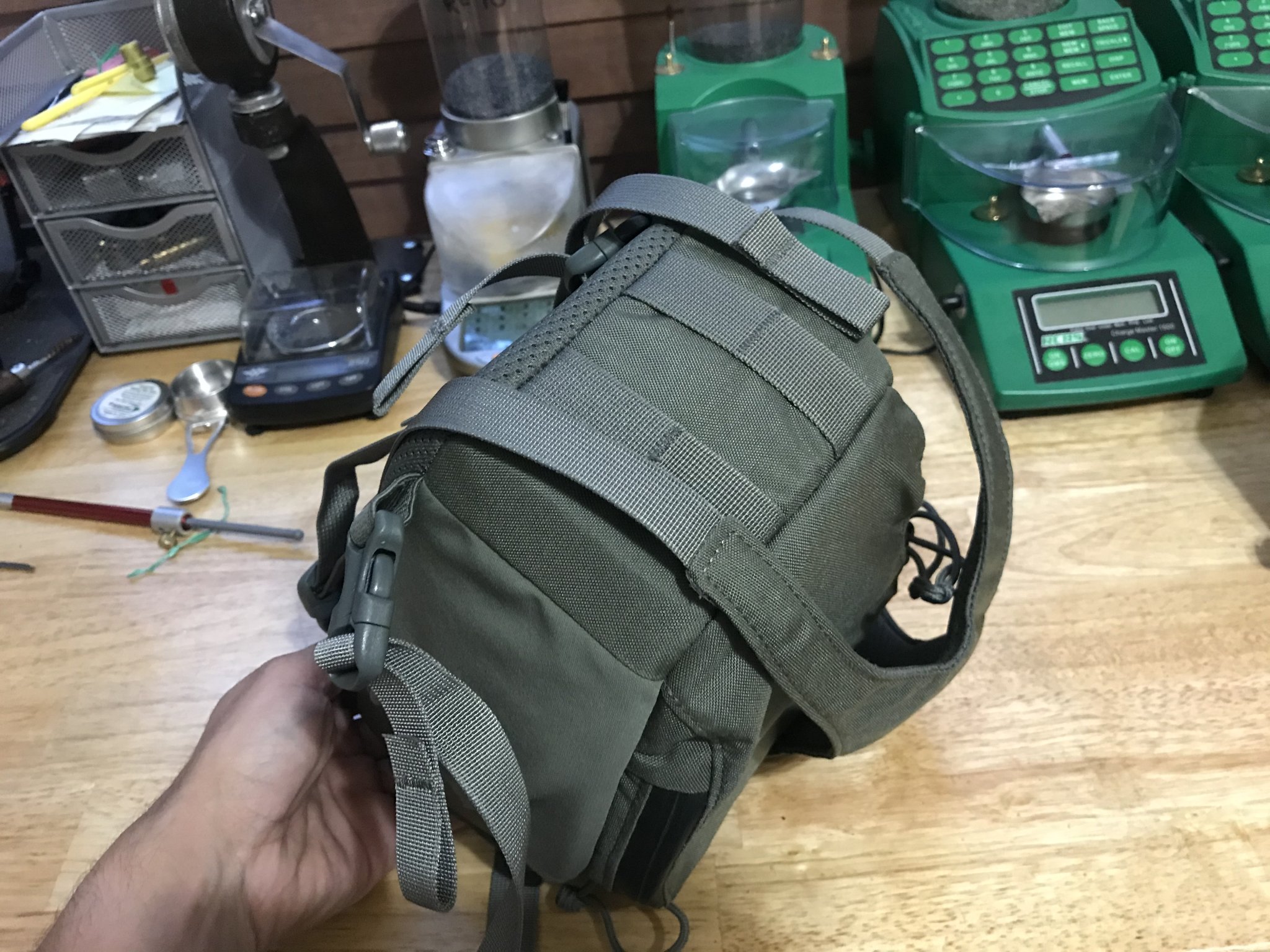 DSLR Chest Rig Pack  MYSTERY RANCH Backpacks