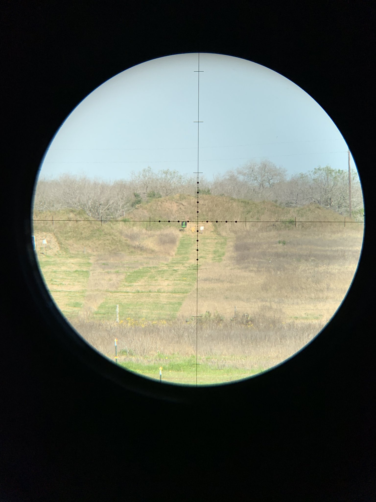 Hensholdt Spotter 60 Reticle Change? | Sniper's Hide Forum