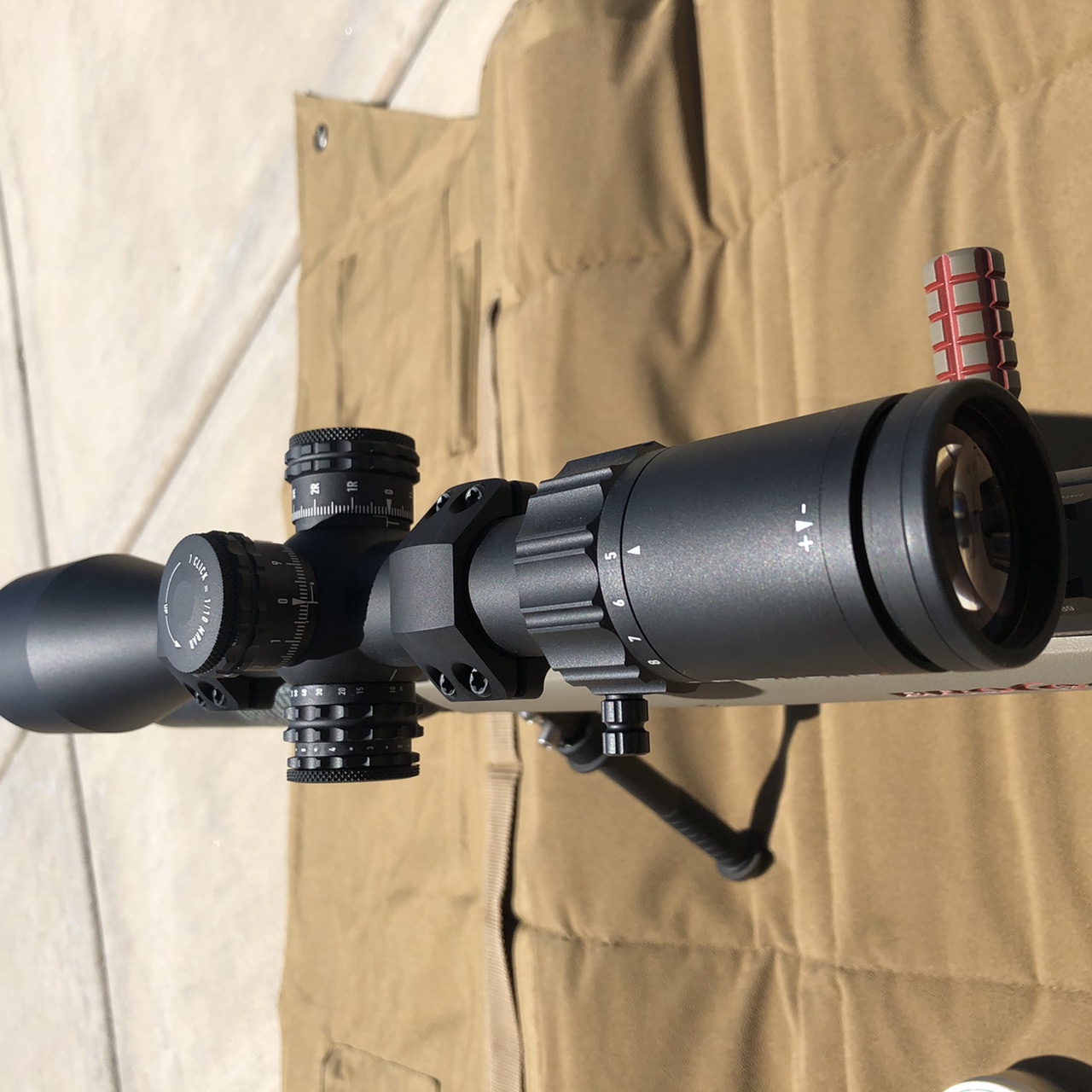 Optics - Element Optics Theos, Titan And Nexus Gen 2