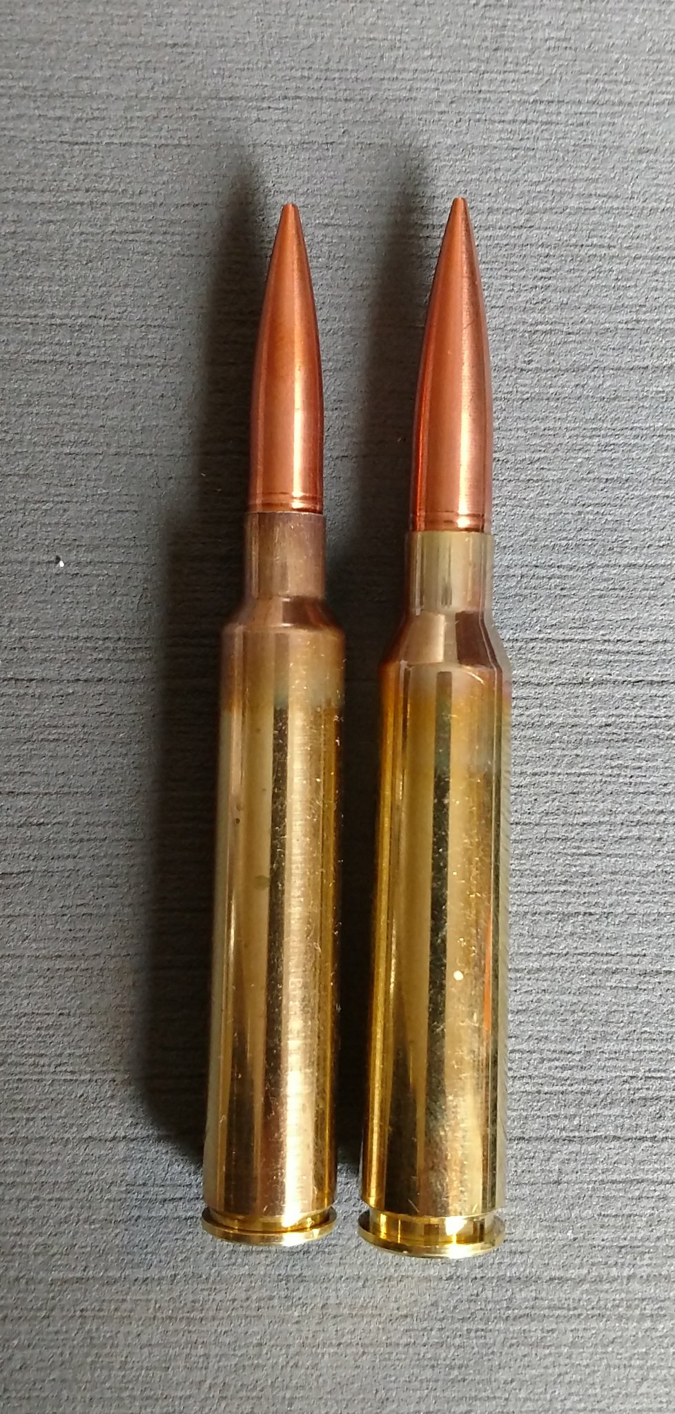 The new 33XC & 37XC cartridges designed by David Tubb