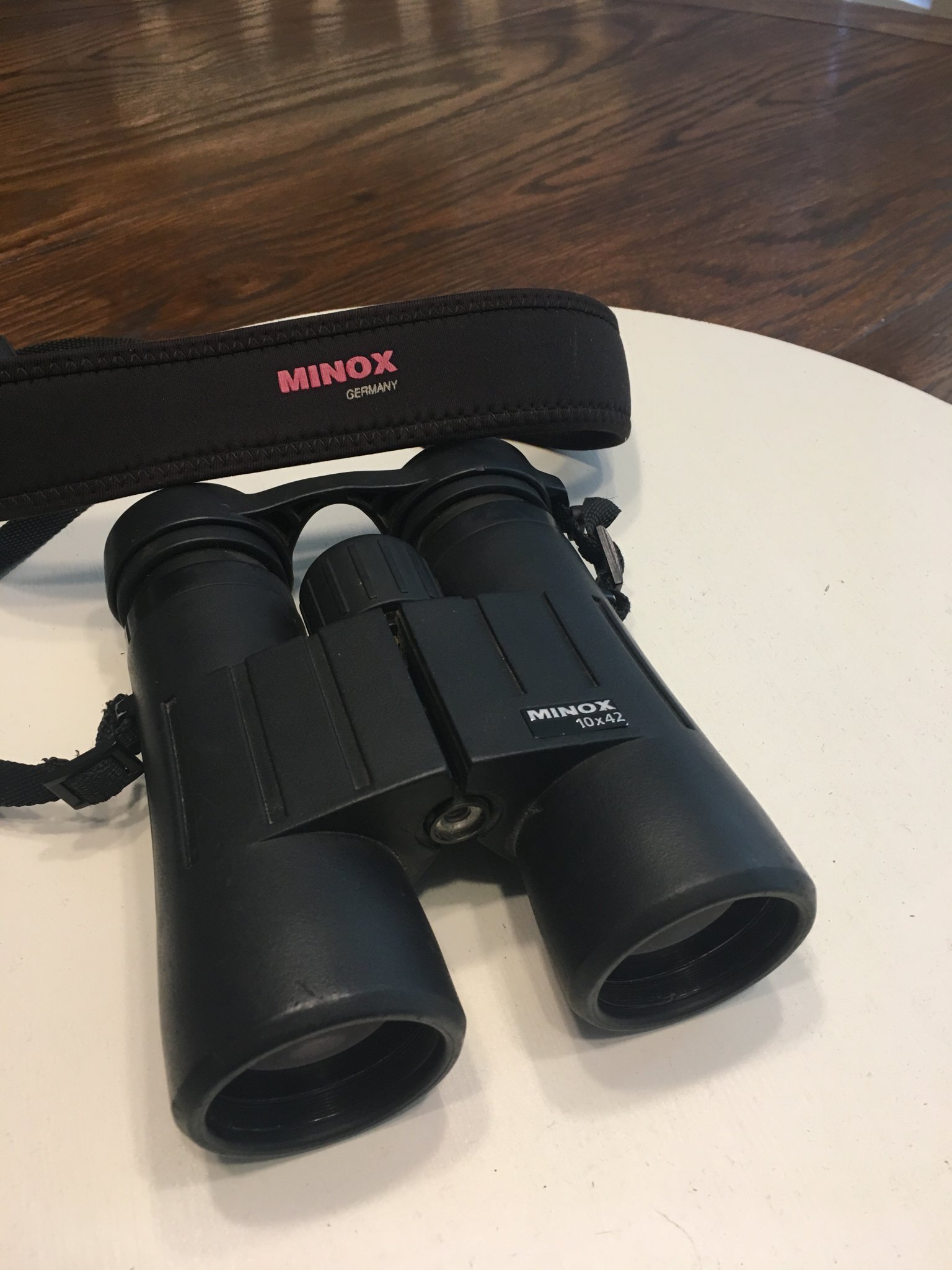 Minox Binoculars BF 10x42