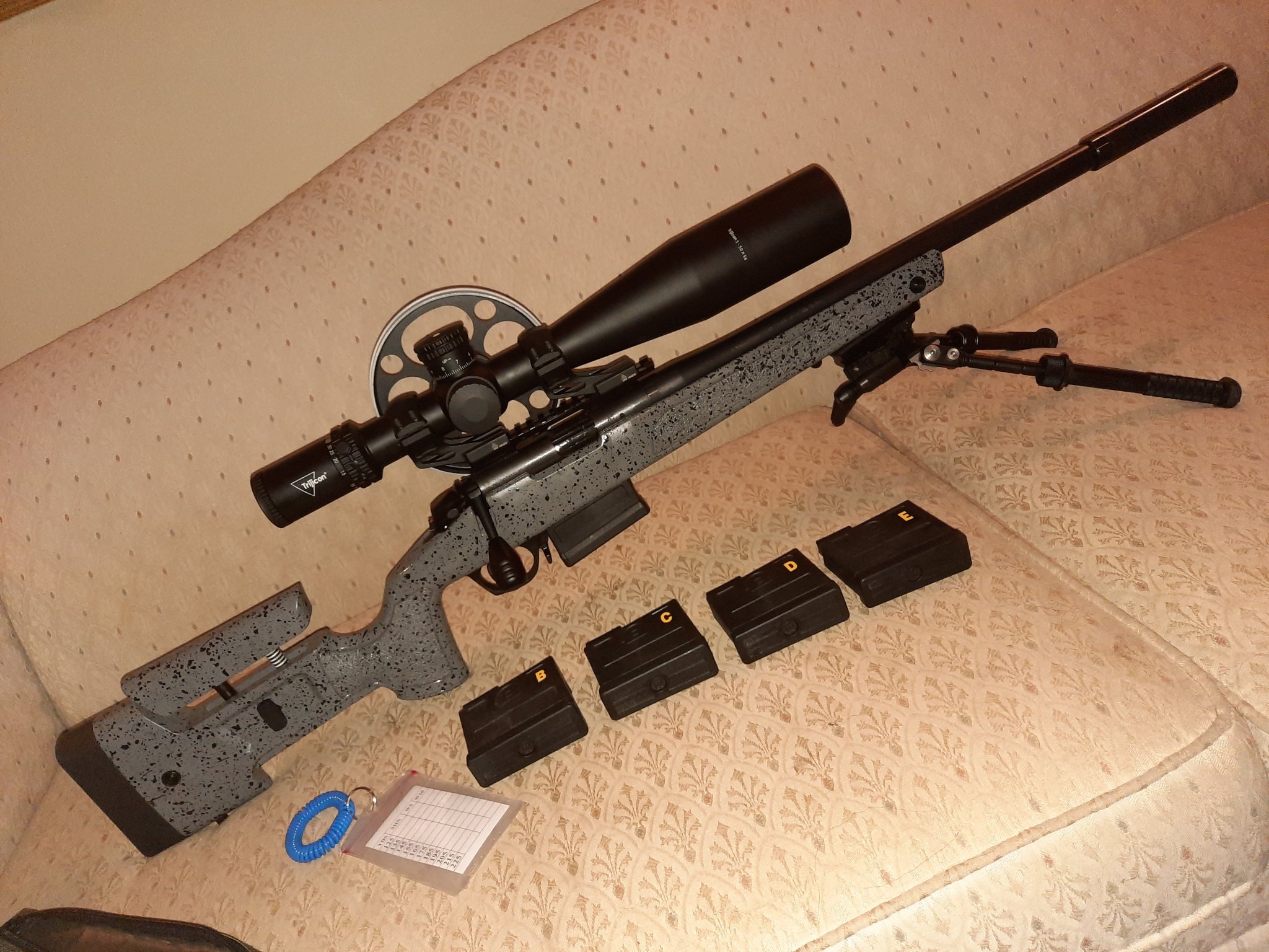 Scope choice Athlon Argos BTR G2 or Arken SH4 G2 Sniper s Hide