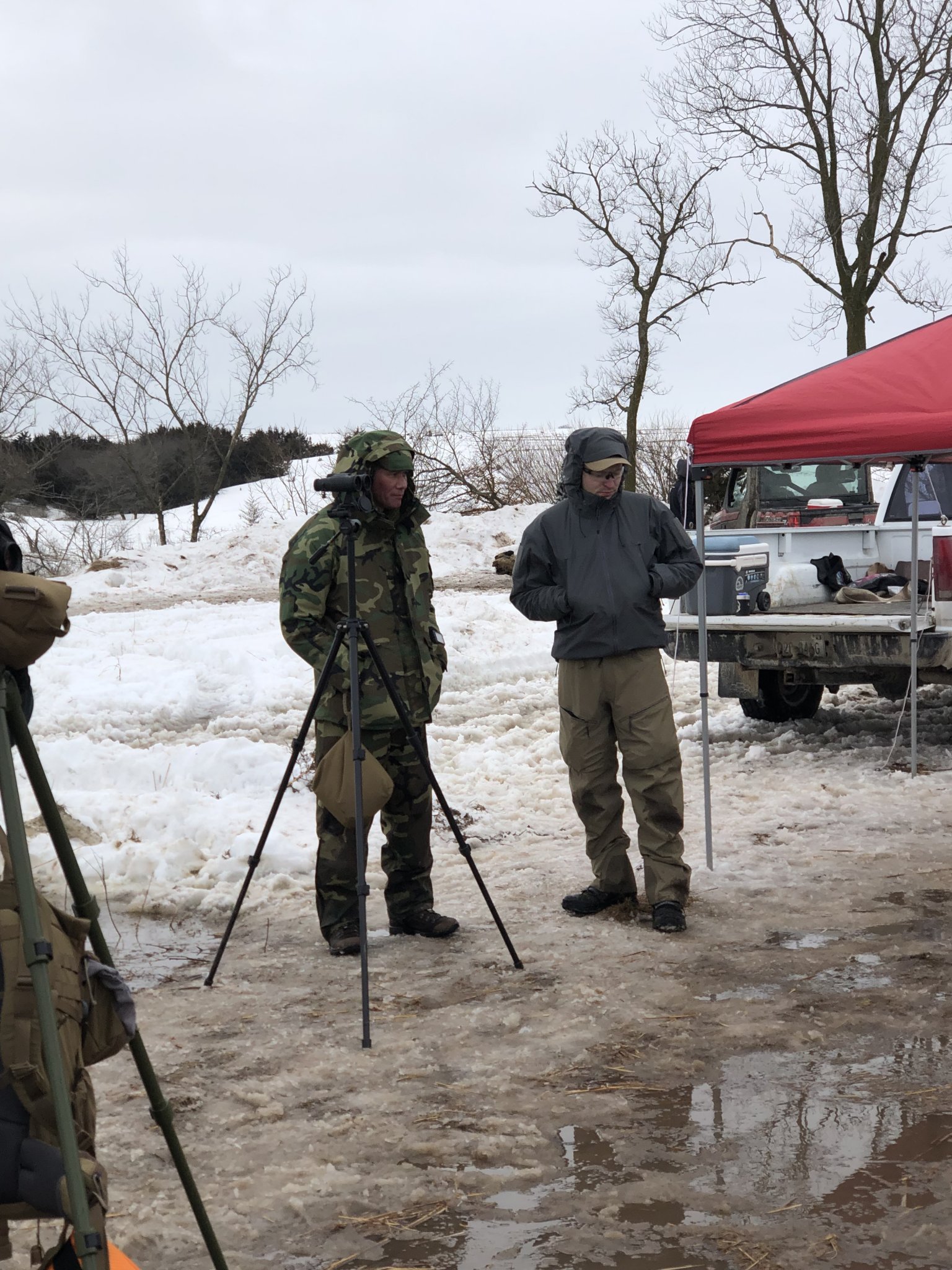 Särmä TST Woolshell Pants 