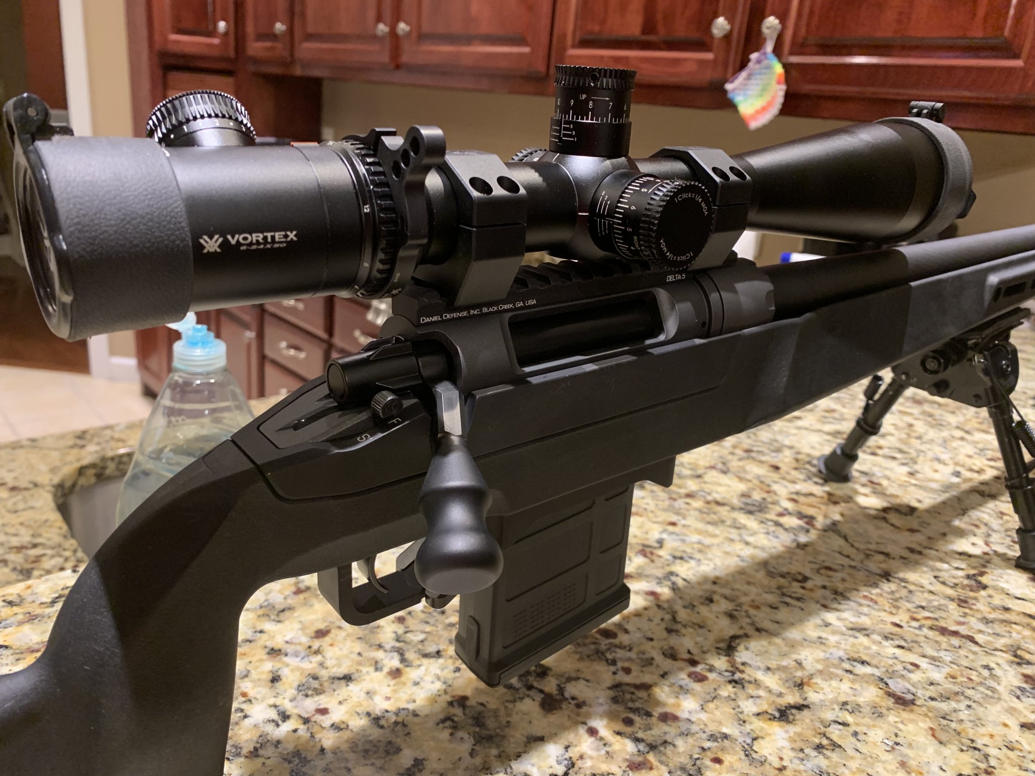 DD Delta 5... 6.5 Creedmoor Range Report | Sniper's Hide Forum