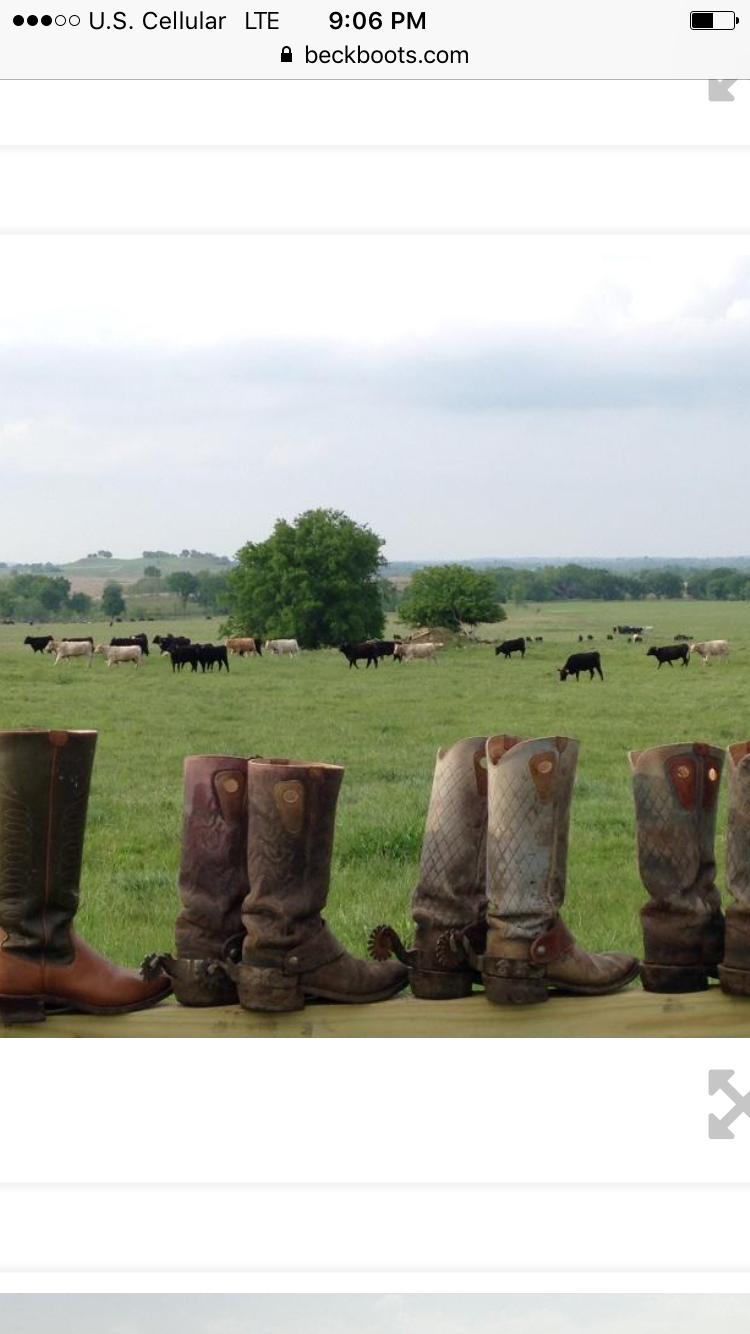 Custom Cowboy Boots - Handmade since 1946 – Paul Bond