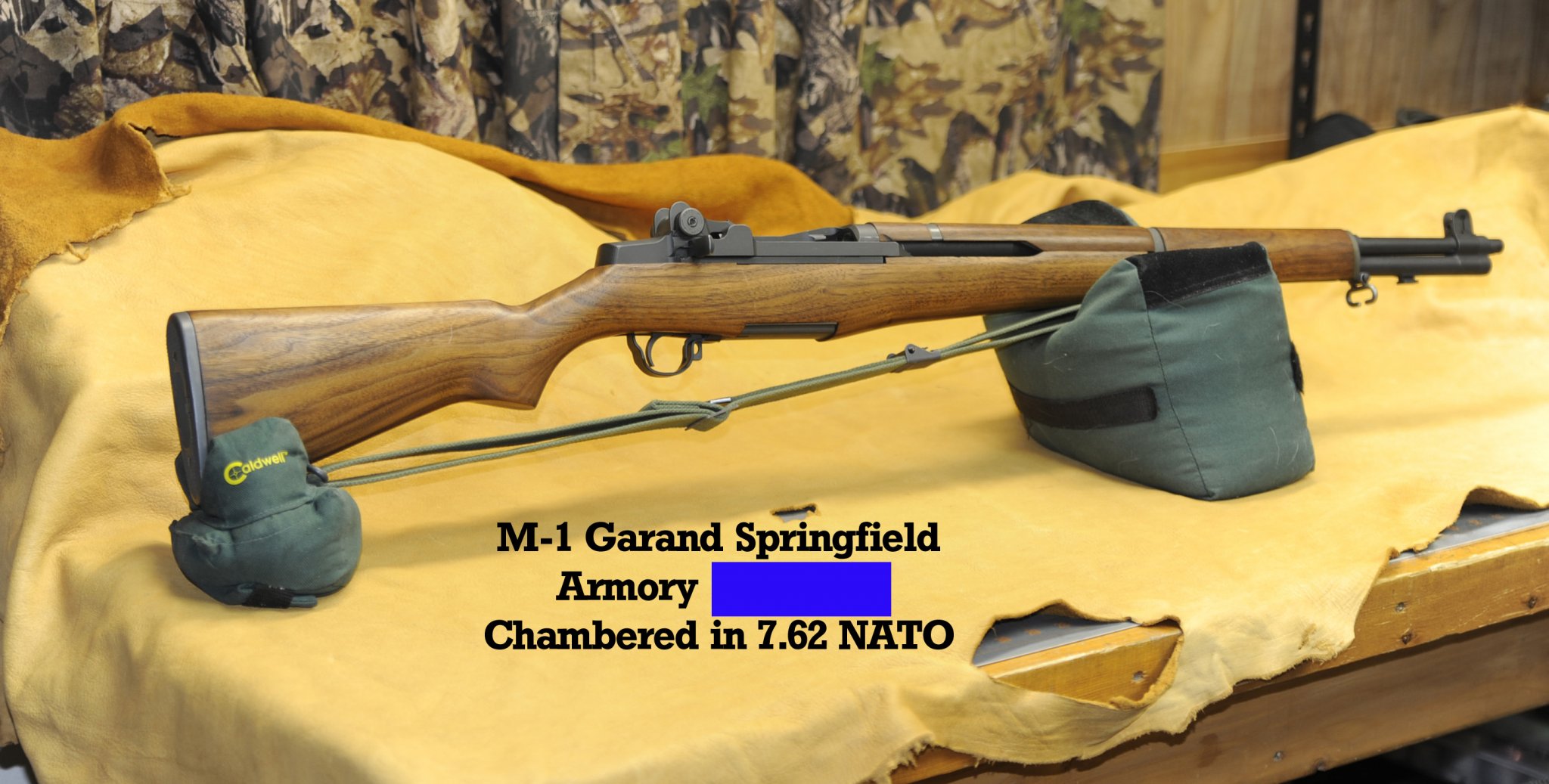 CMP M1 Carbine in cosmoline - The Carbine Collector's Club