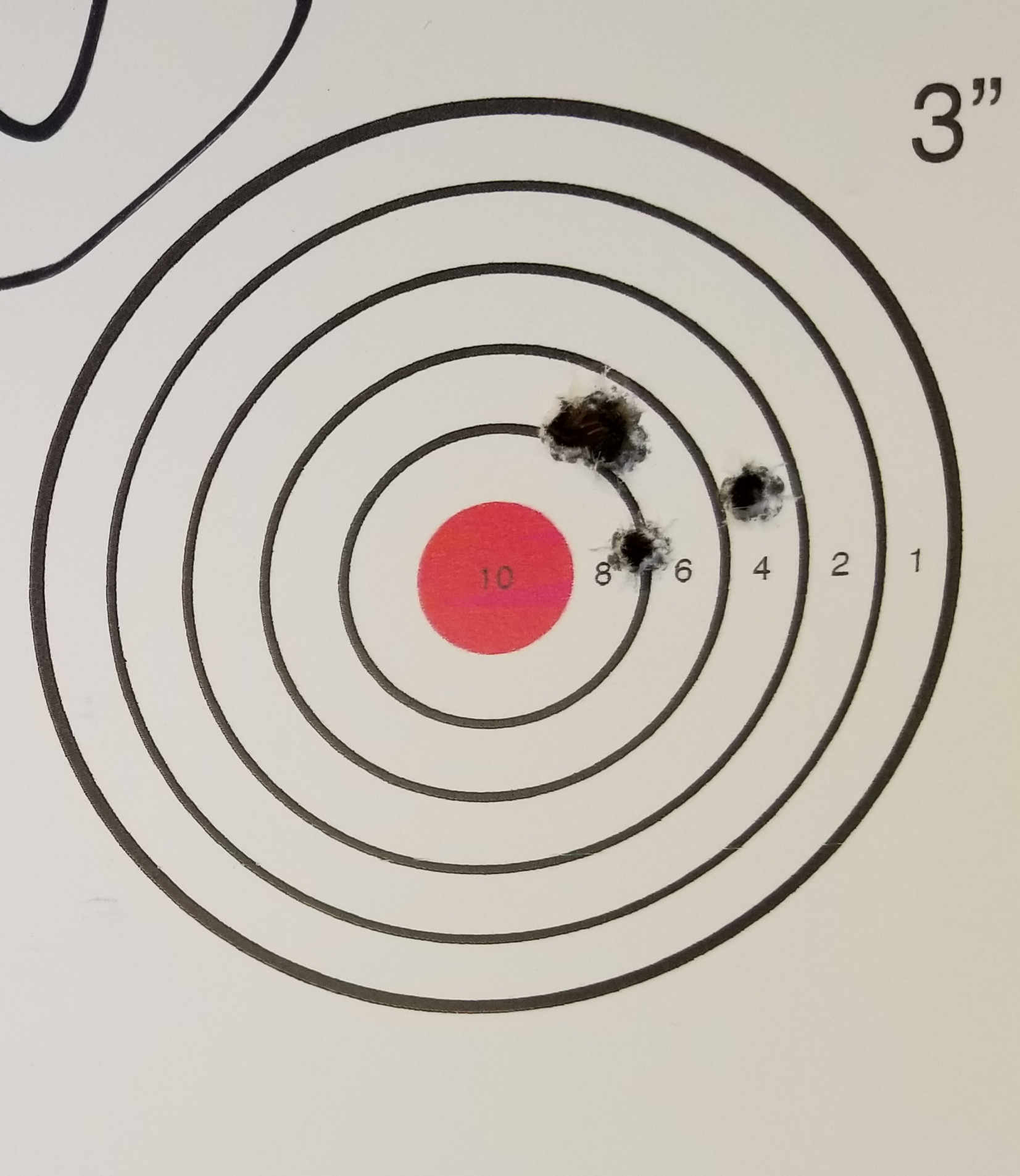 100 Yards with the Rimfire, .22 Long Rifle, Target Shooting