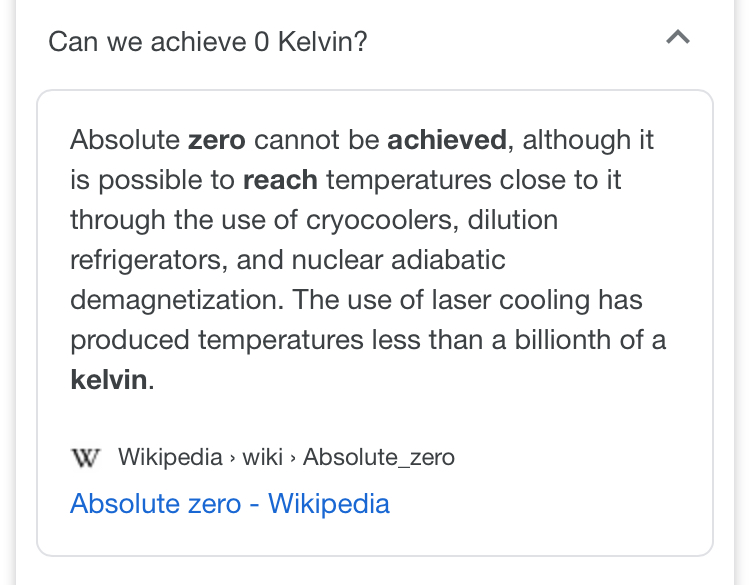 Absolute zero - Wikipedia