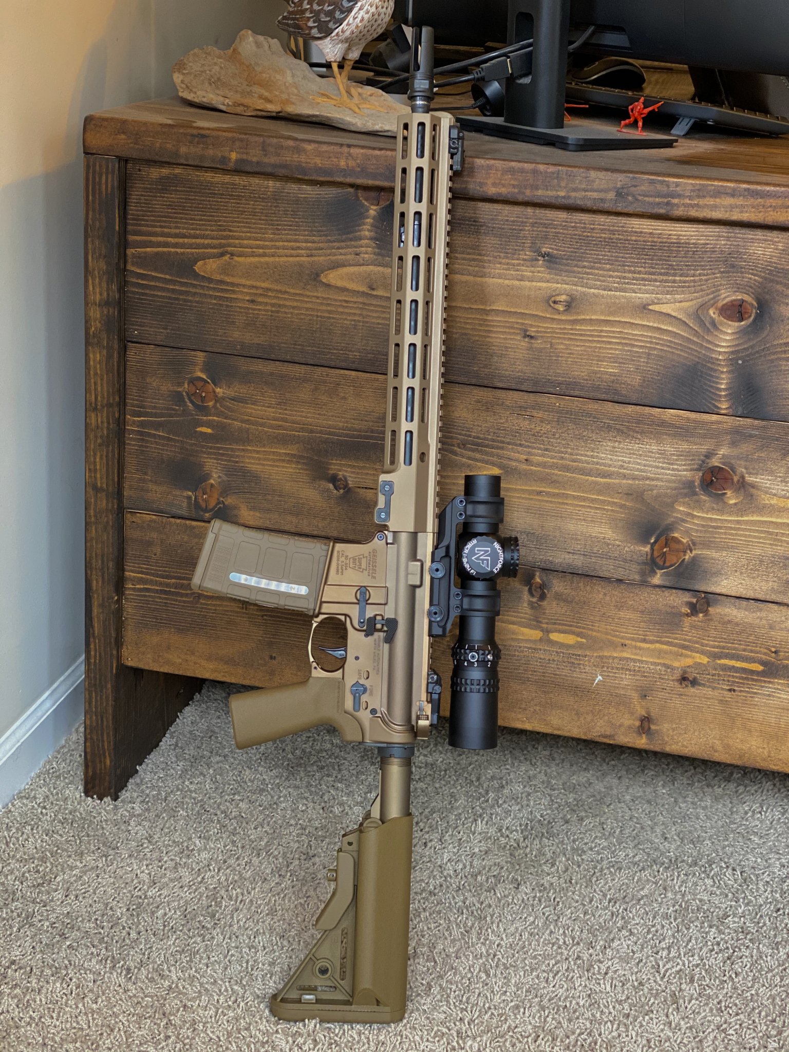 Geissele Super Duty Rifle | Page 3 | Sniper's Hide Forum