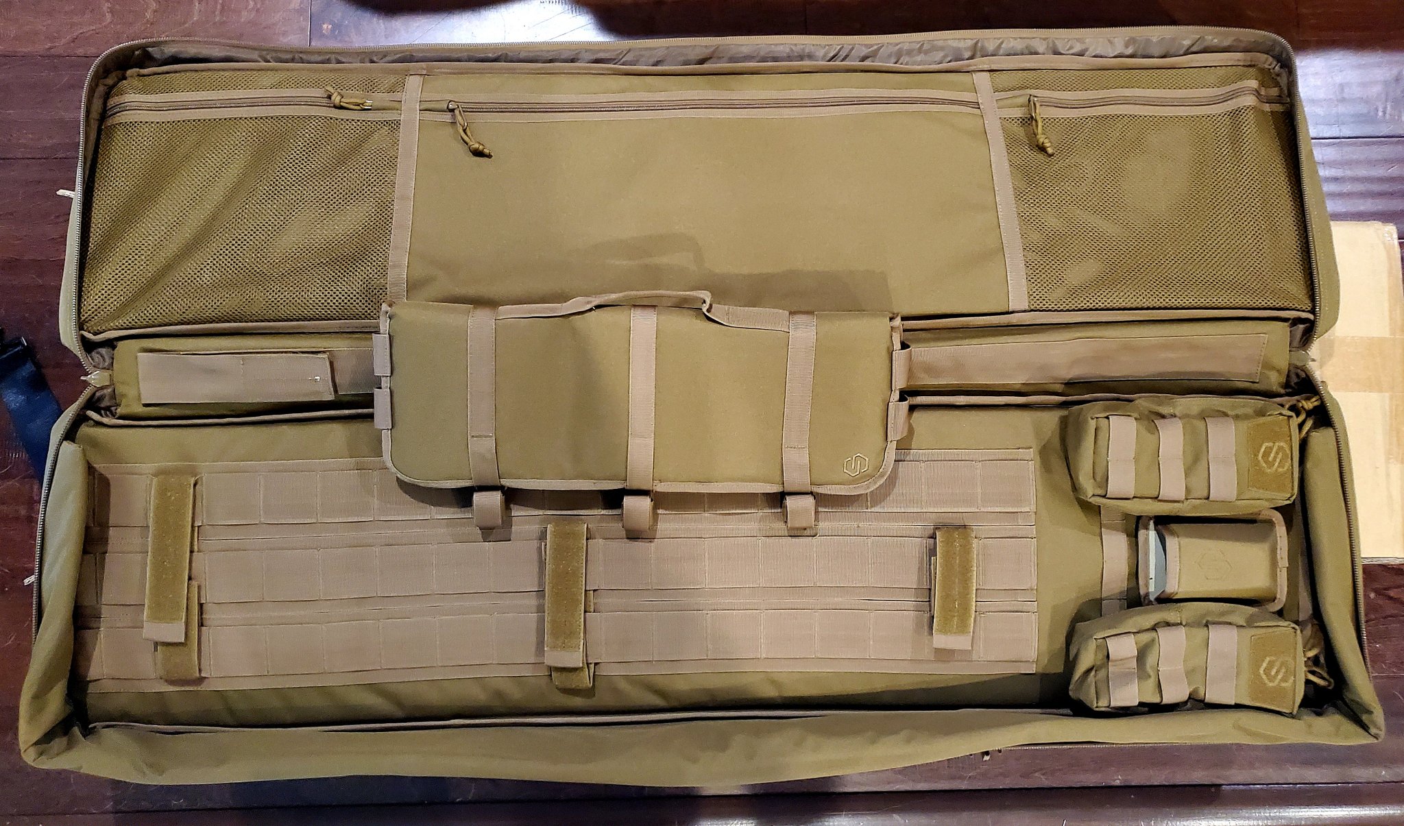 Savior Equipment Specialist Range Bag