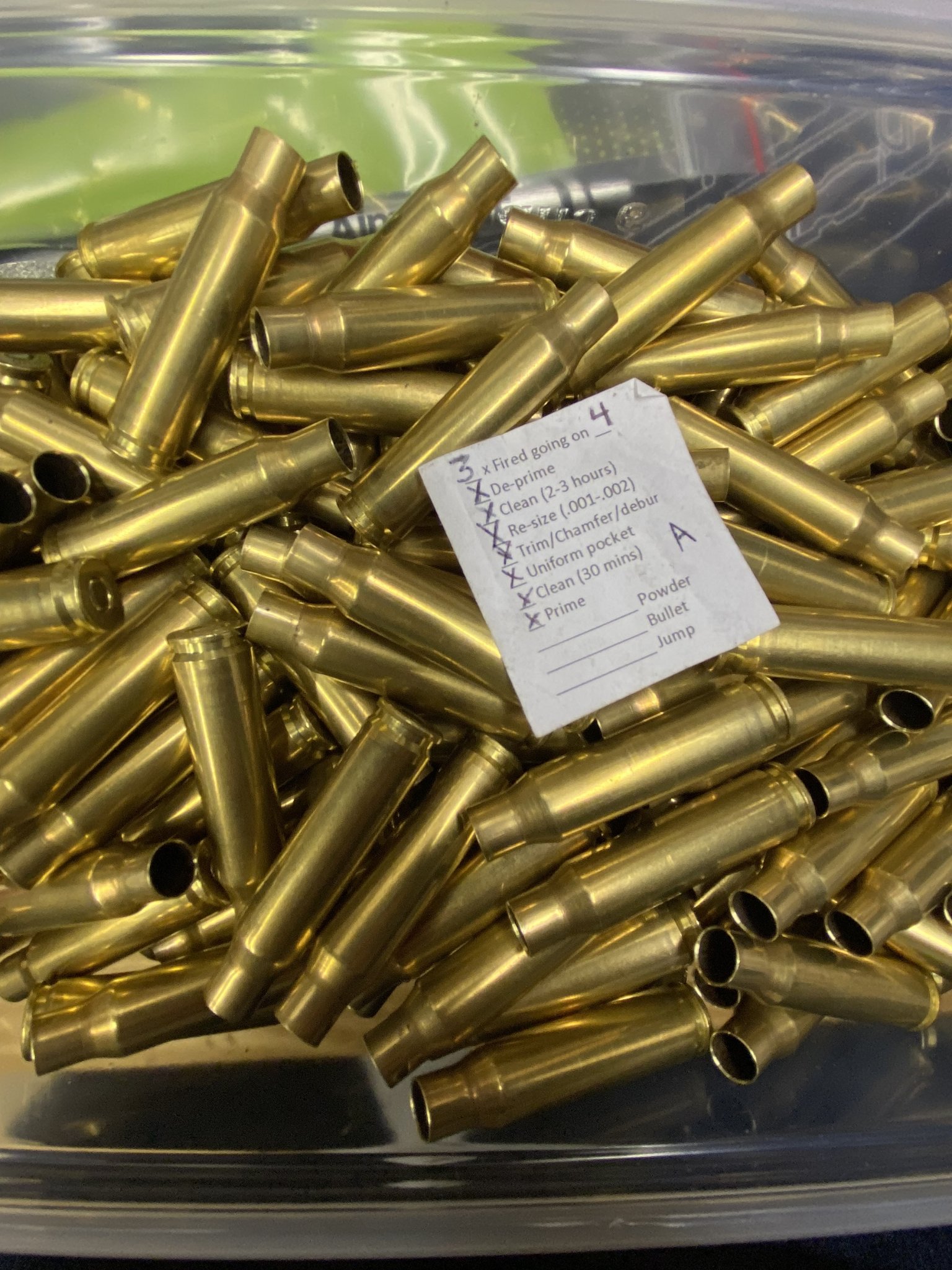 Reloading – Brass, what's the best way to clean it?