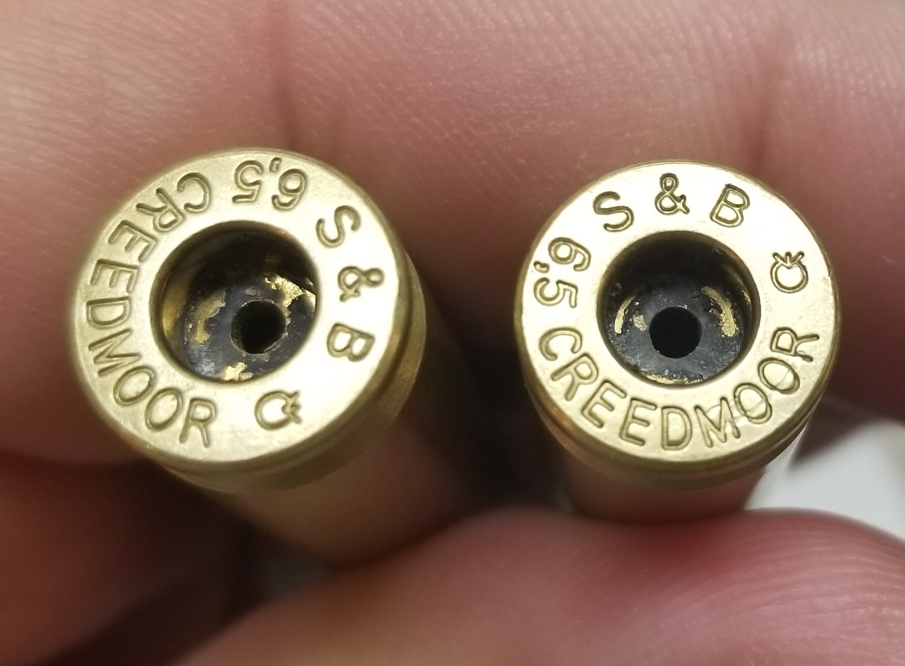 6.5 Creedmoor Brass - New Product Showcase - JULY 2017 