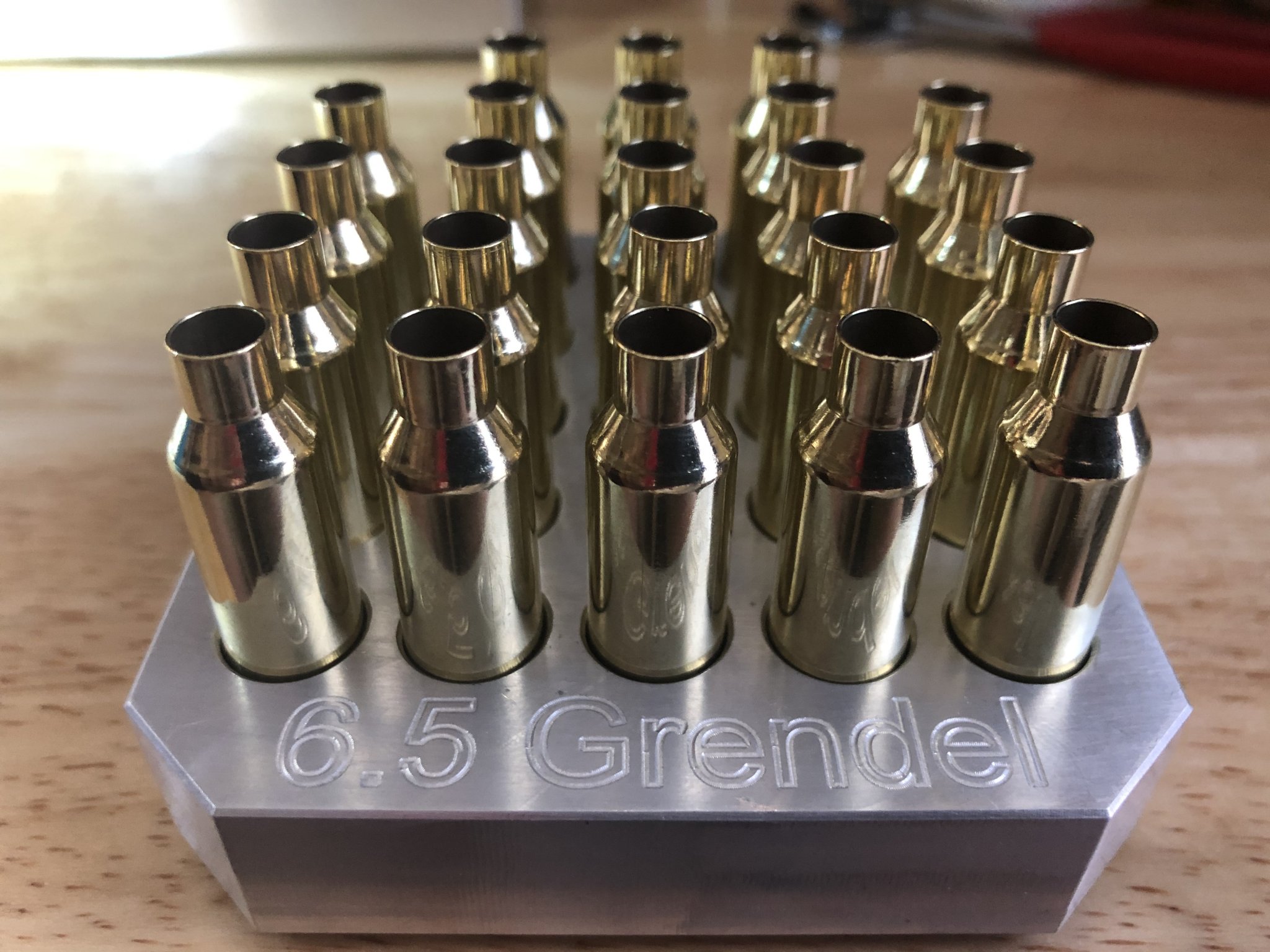 6mm ARC New Starline Brass