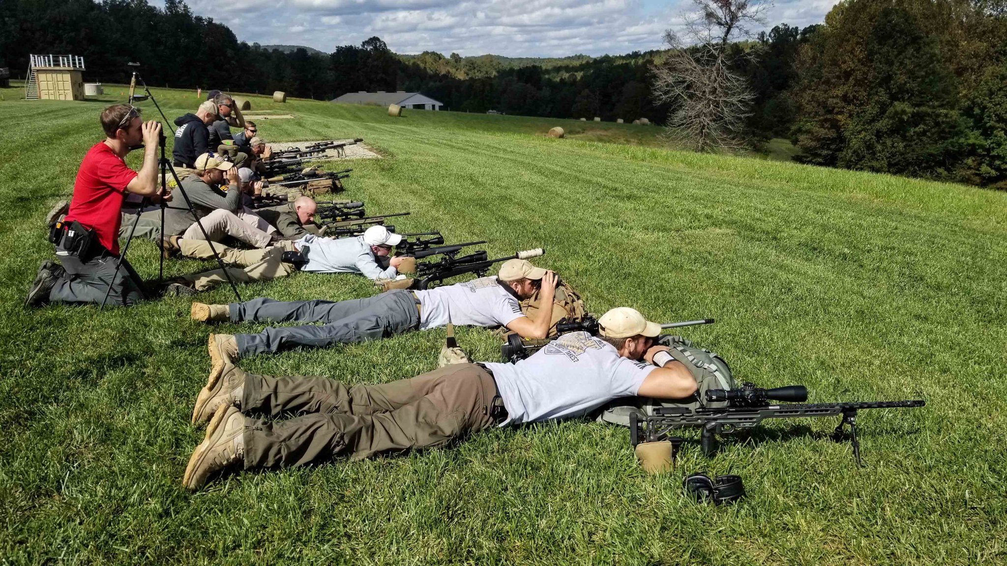 U.S. Army Marksmanship Unit competes at The Mammoth Sniper