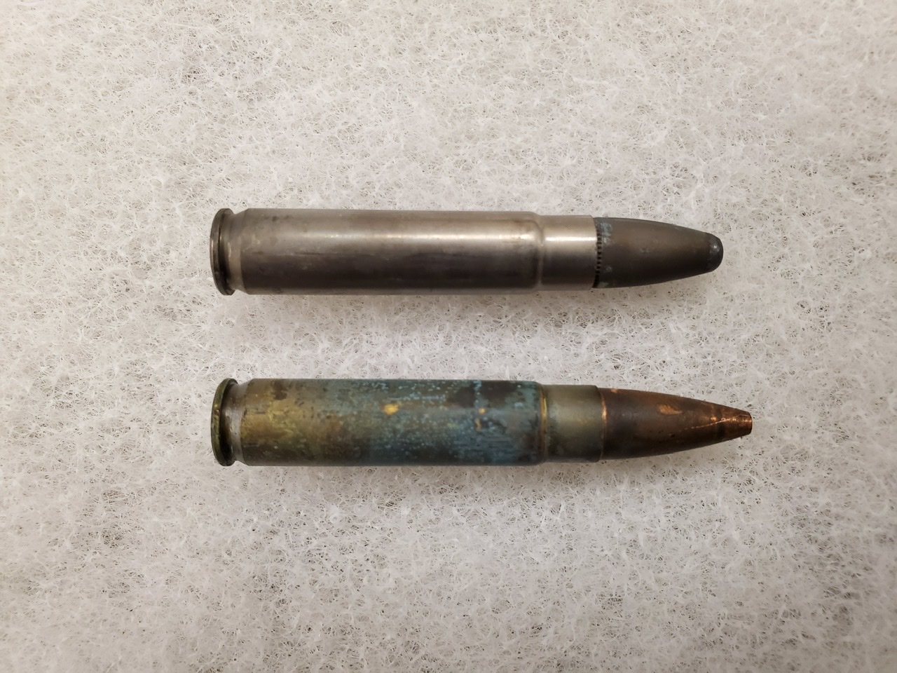 Shot shell external corrosion - General Ammunition Discussion