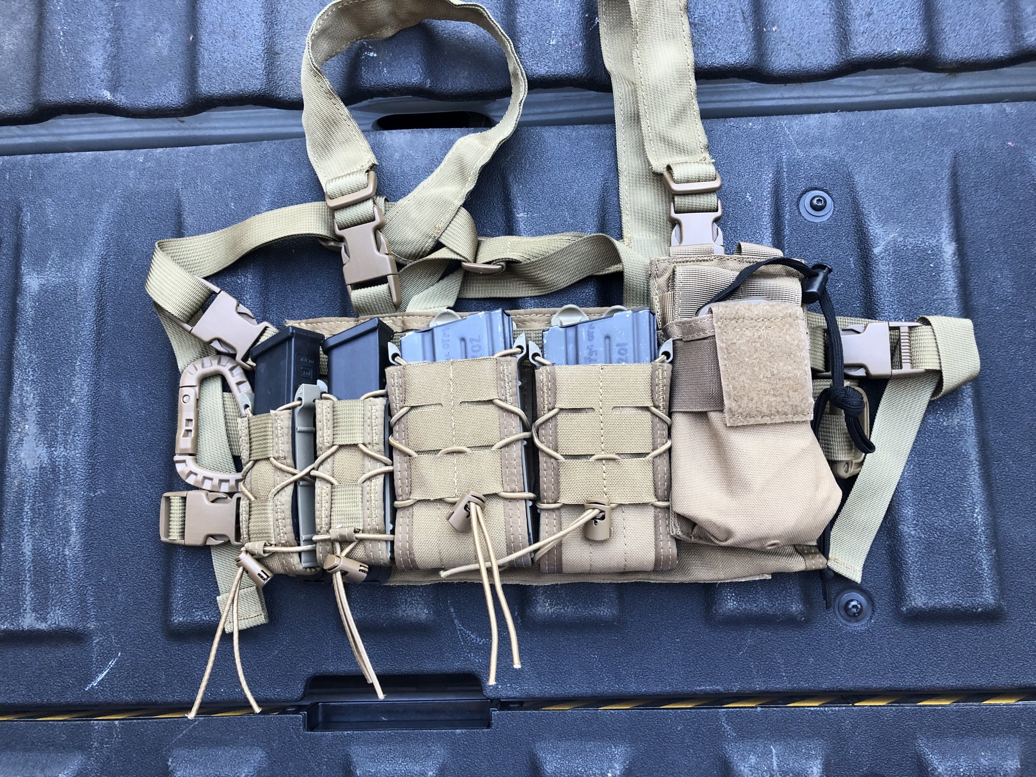 SETUP  MULTICAM BELT SETUP! - Femme Fatale Airsoft