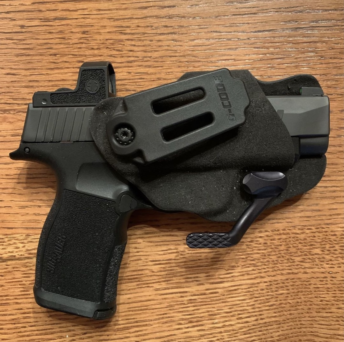 Speed Clips  ANR Design Kydex Holsters