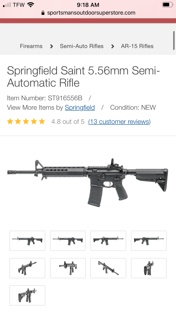 Black Hills 5.56mm 77 Grain Tipped MatchKing Accuracy Evaluation Update