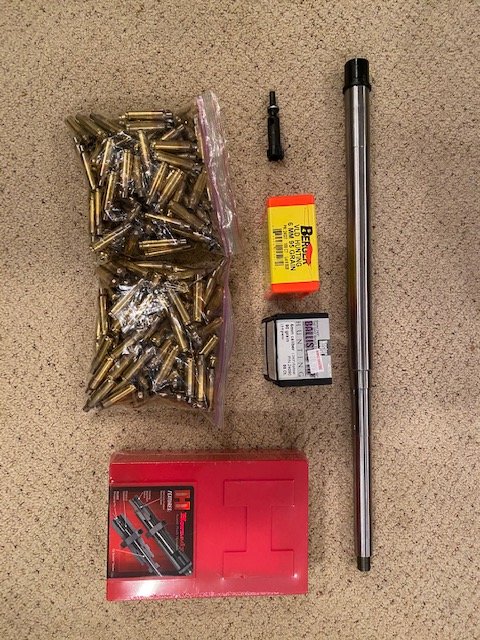 WTS - Brand New Nosler Brass - 28 Nosler - never fired