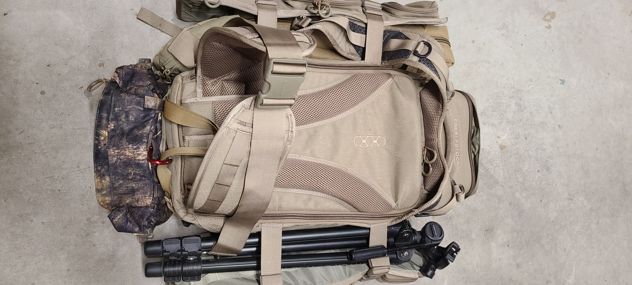 Eberlestock clearance upranger pack