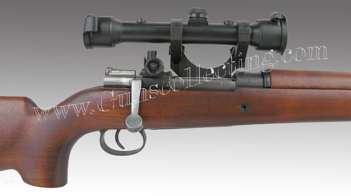 Sniper Supreme: Model 41B Swedish Mauser - Guns and Ammo