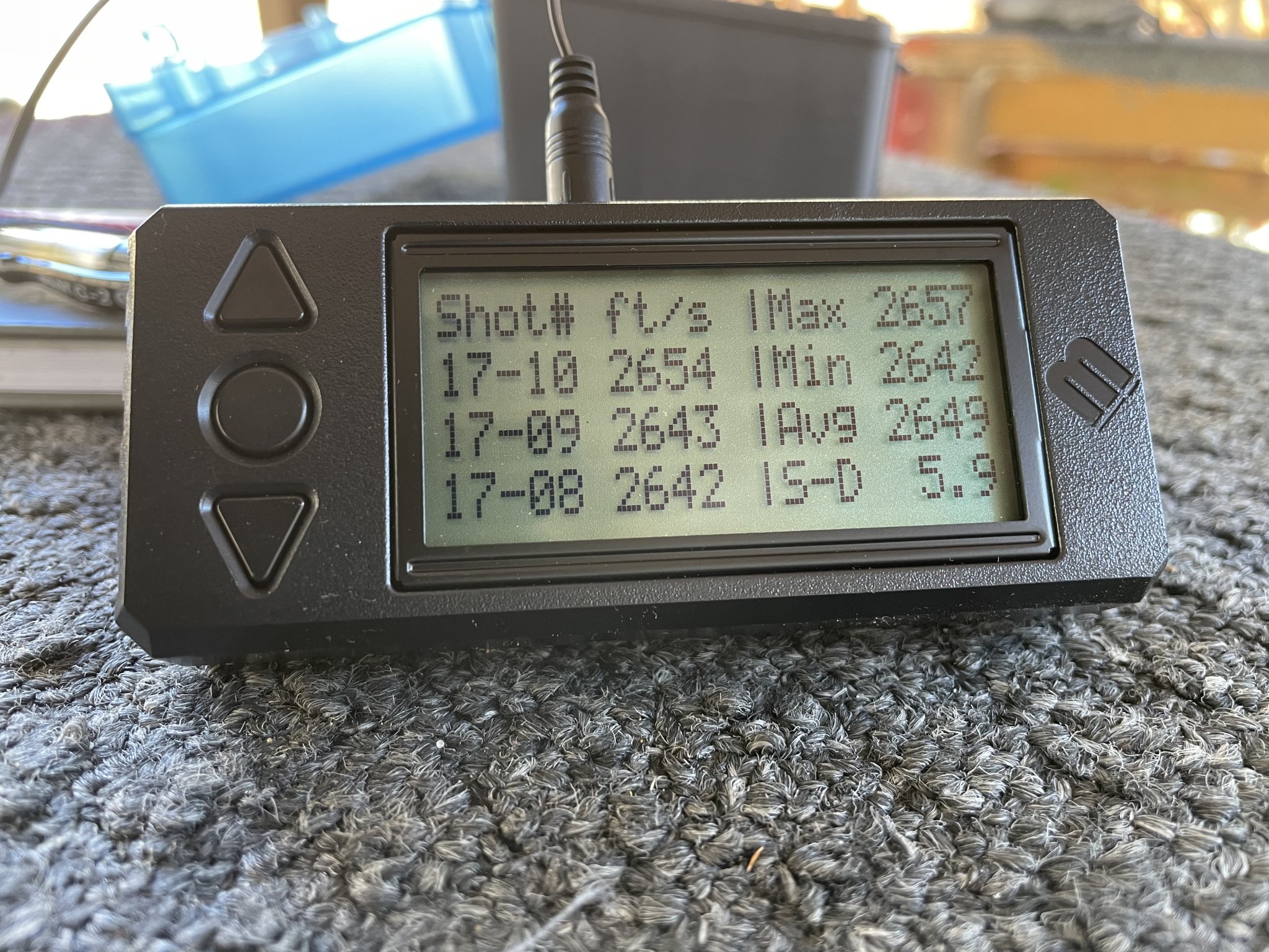 Digital Milligram Scale [1/1000th of a gram resolution